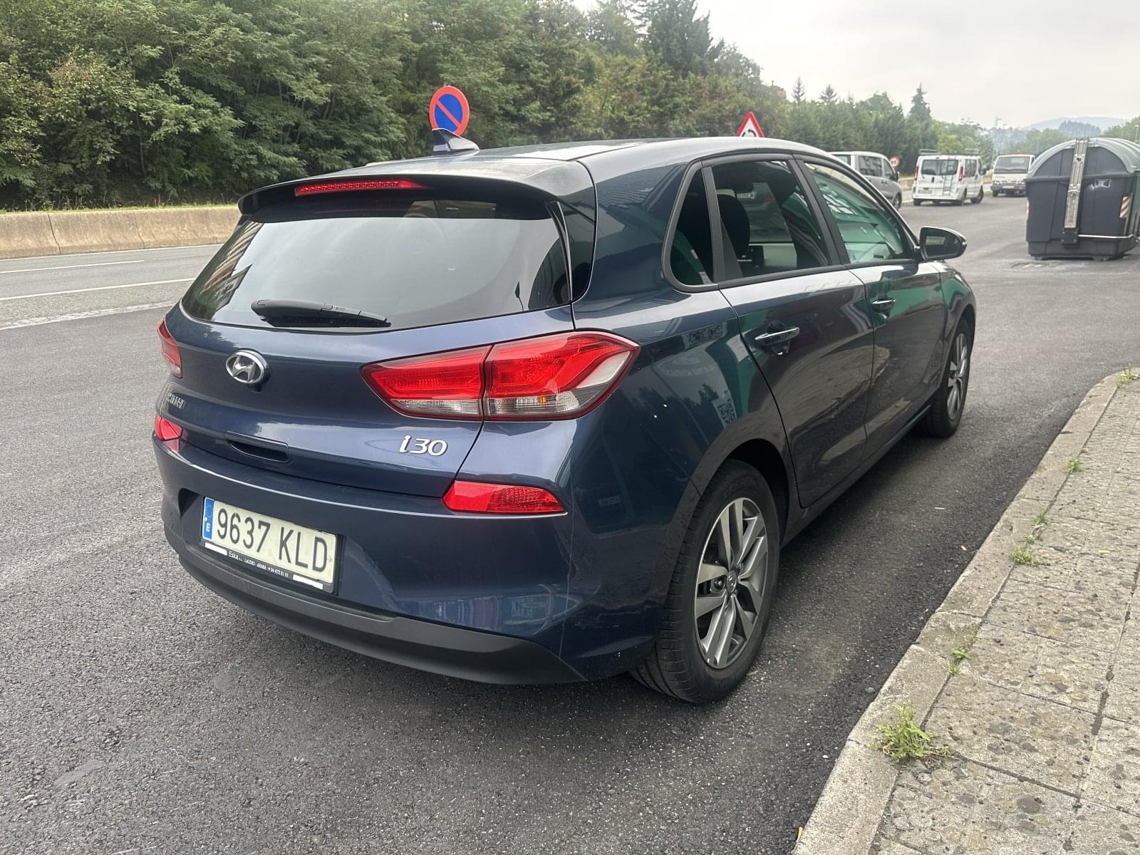 HYUNDAI I30 1.0 120cv tgdi Go 5 