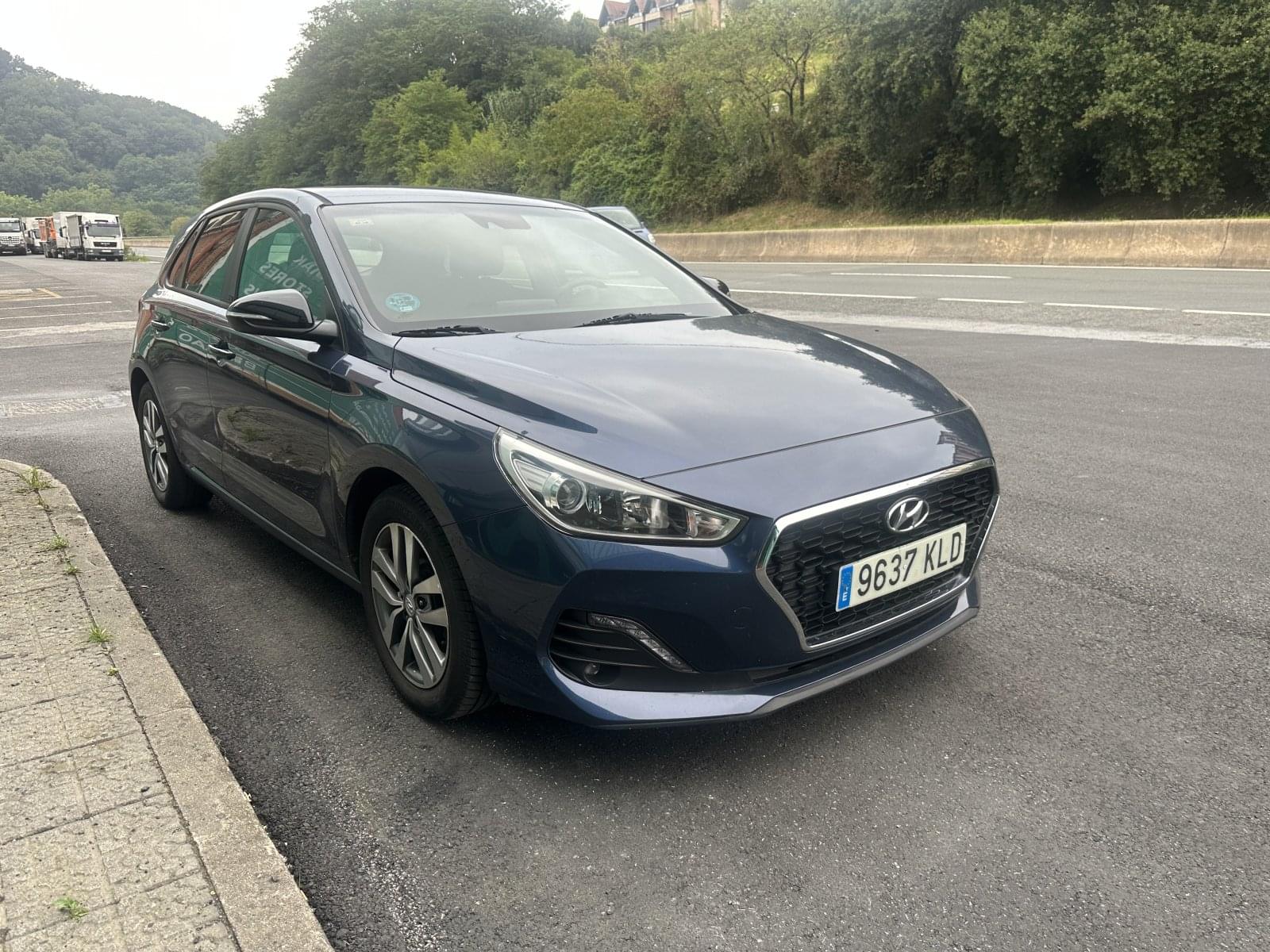 HYUNDAI I30 1.0 120cv tgdi Go 6 
