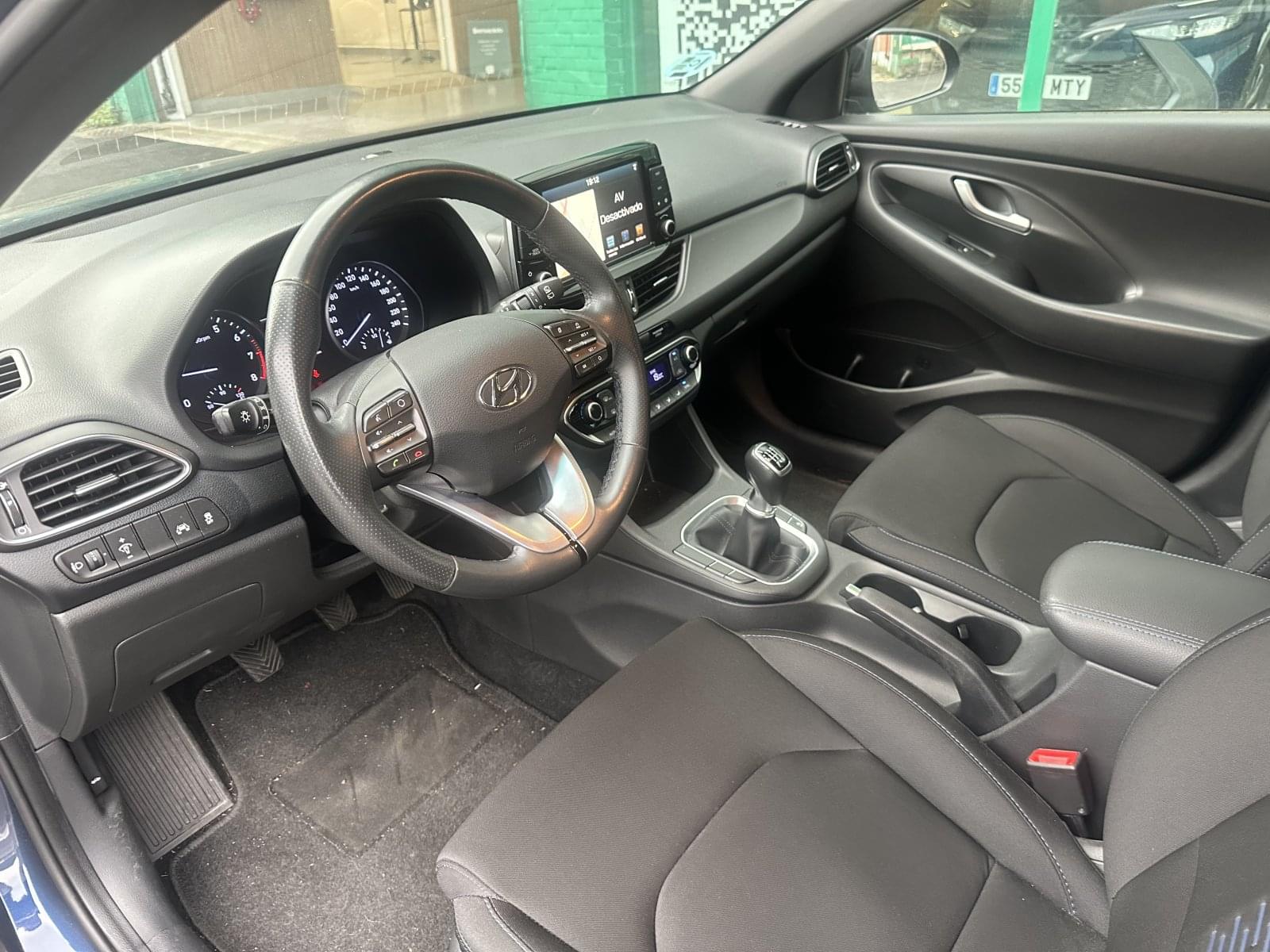 HYUNDAI I30 1.0 120cv tgdi Go 7 