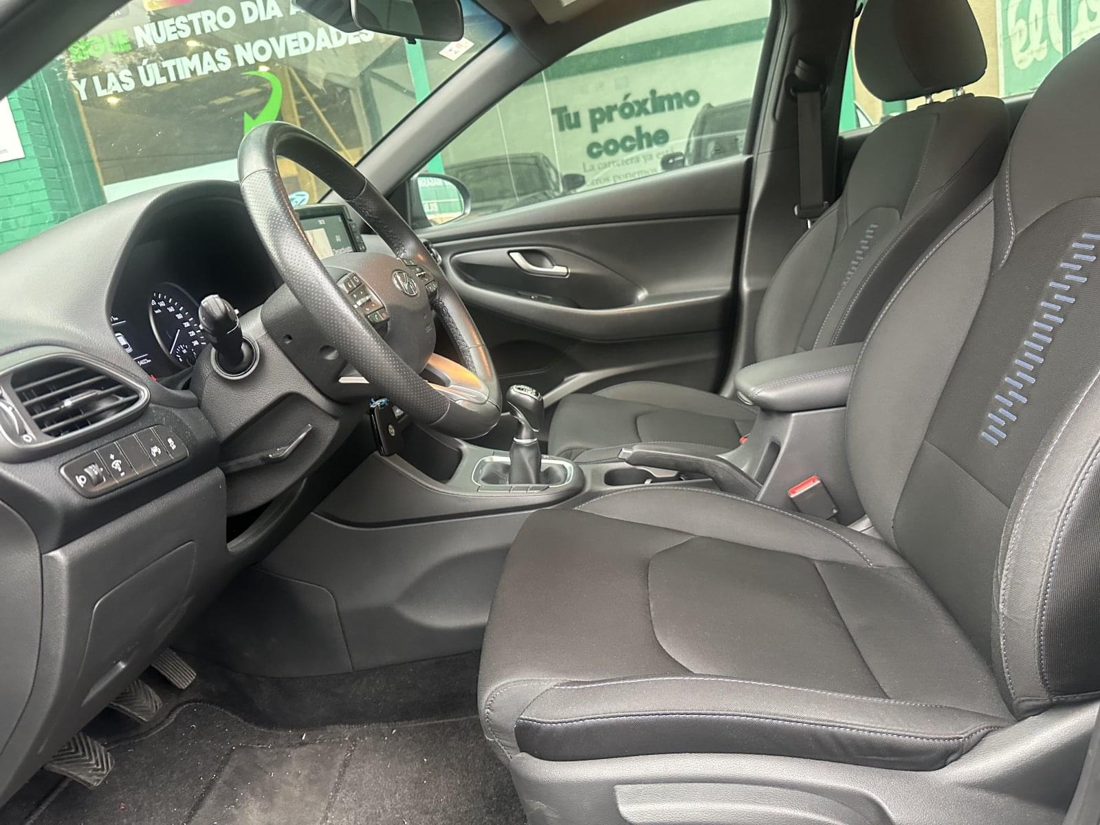 HYUNDAI I30 1.0 120cv tgdi Go 8 