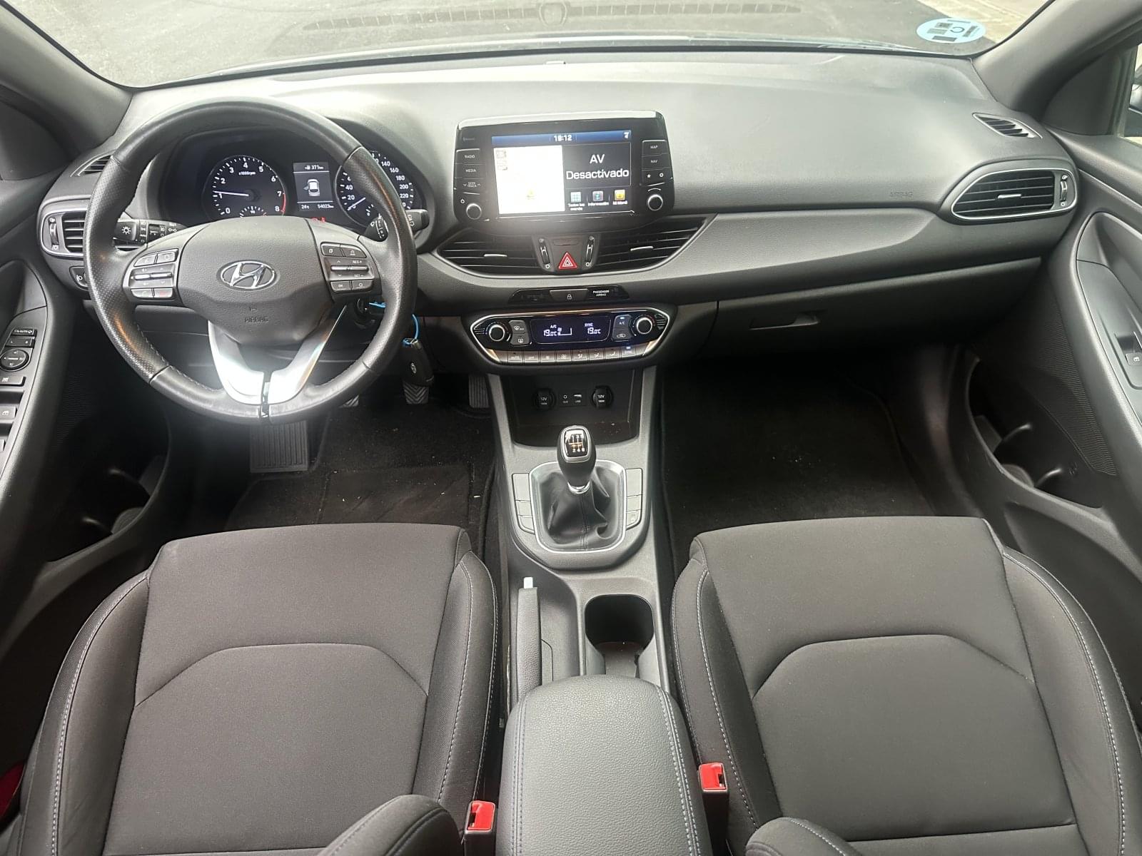HYUNDAI I30 1.0 120cv tgdi Go 12 