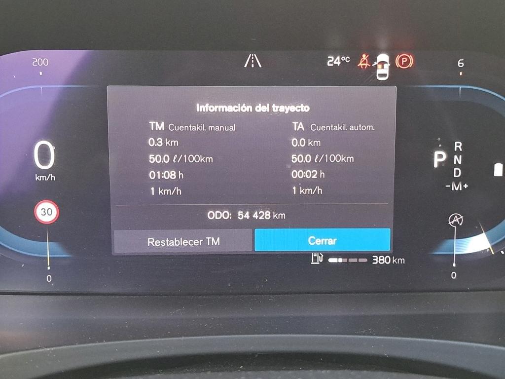 VOLVO V90 CROSS COUNTRY 2.0 B5 D PRO 235CV 8 