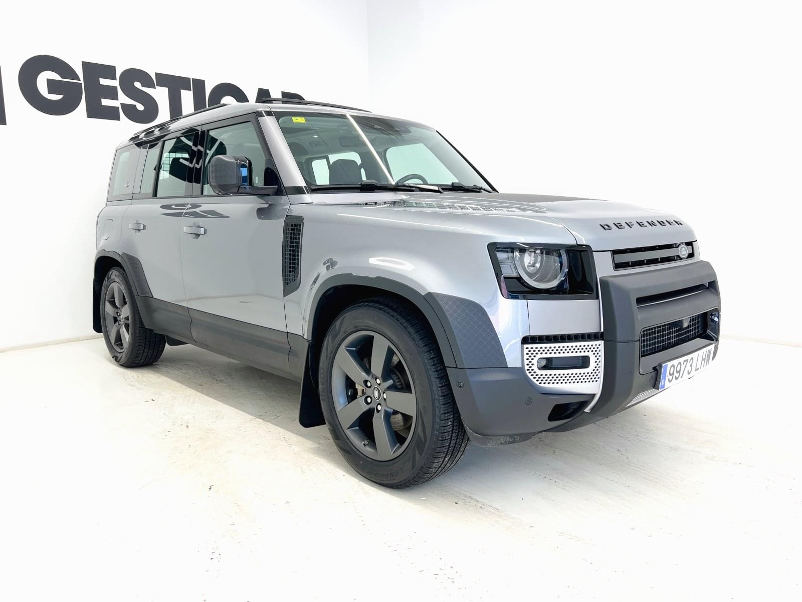 LAND ROVER DEFENDER 2.0 P300 SI4 SE 110 Auto 4WD 300CV 2 