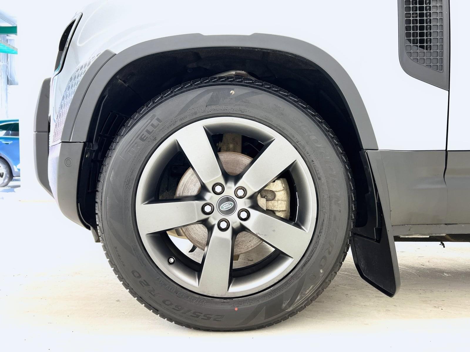 LAND ROVER DEFENDER 2.0 P300 SI4 SE 110 Auto 4WD 300CV 25 
