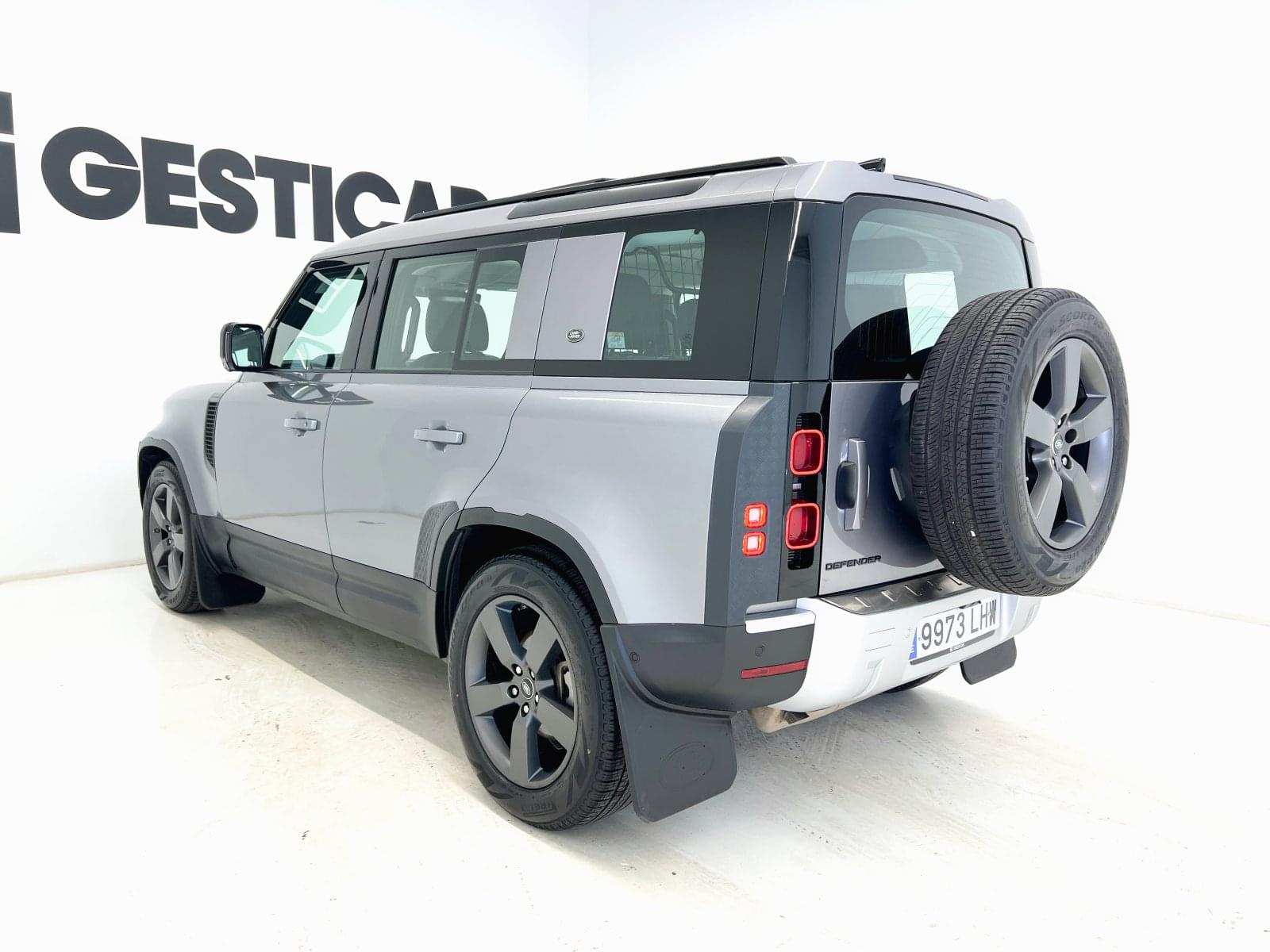 LAND ROVER DEFENDER 2.0 P300 SI4 SE 110 Auto 4WD 300CV 14 