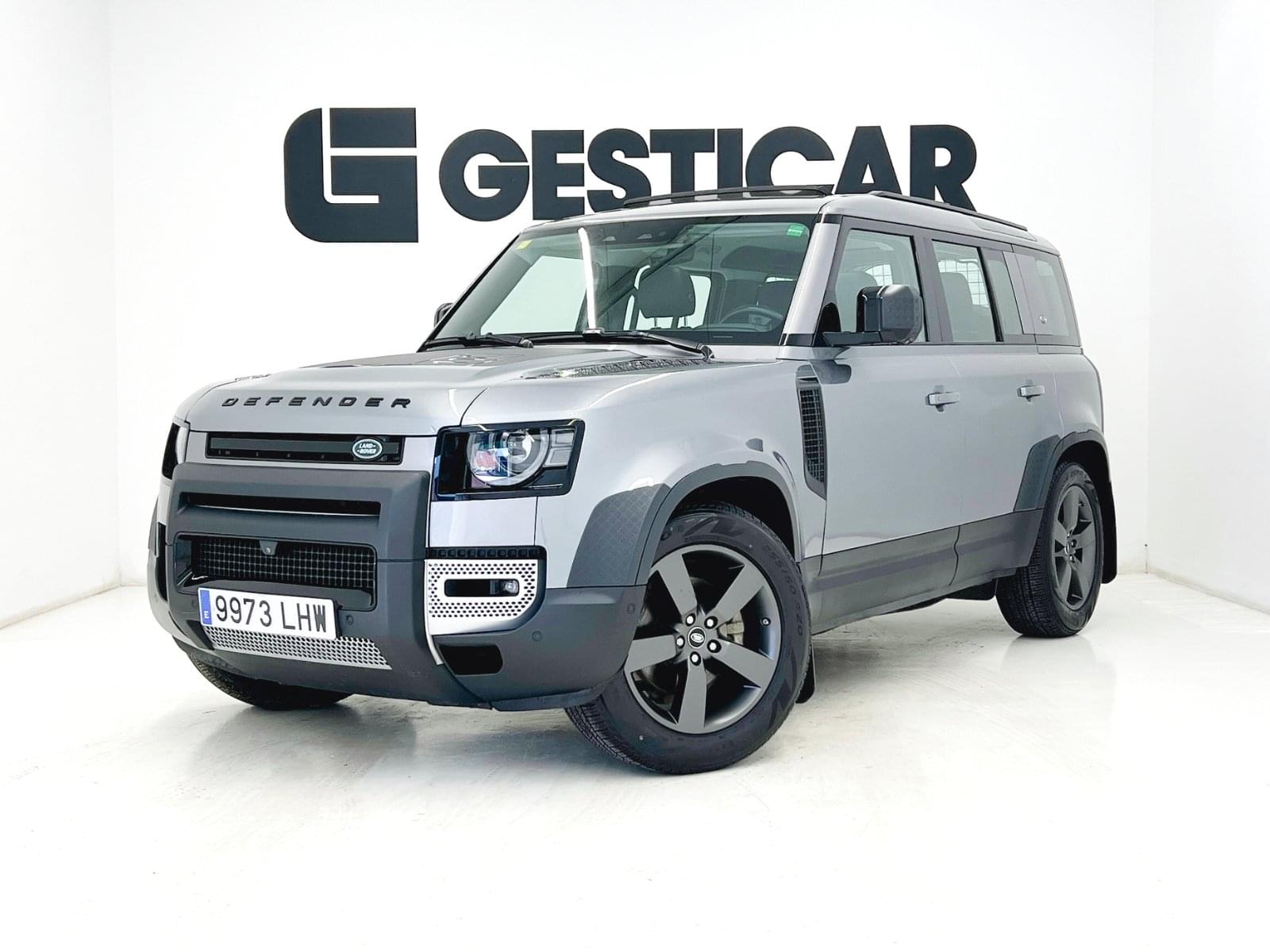 LAND ROVER DEFENDER 2.0 P300 SI4 SE 110 Auto 4WD 300CV 1 