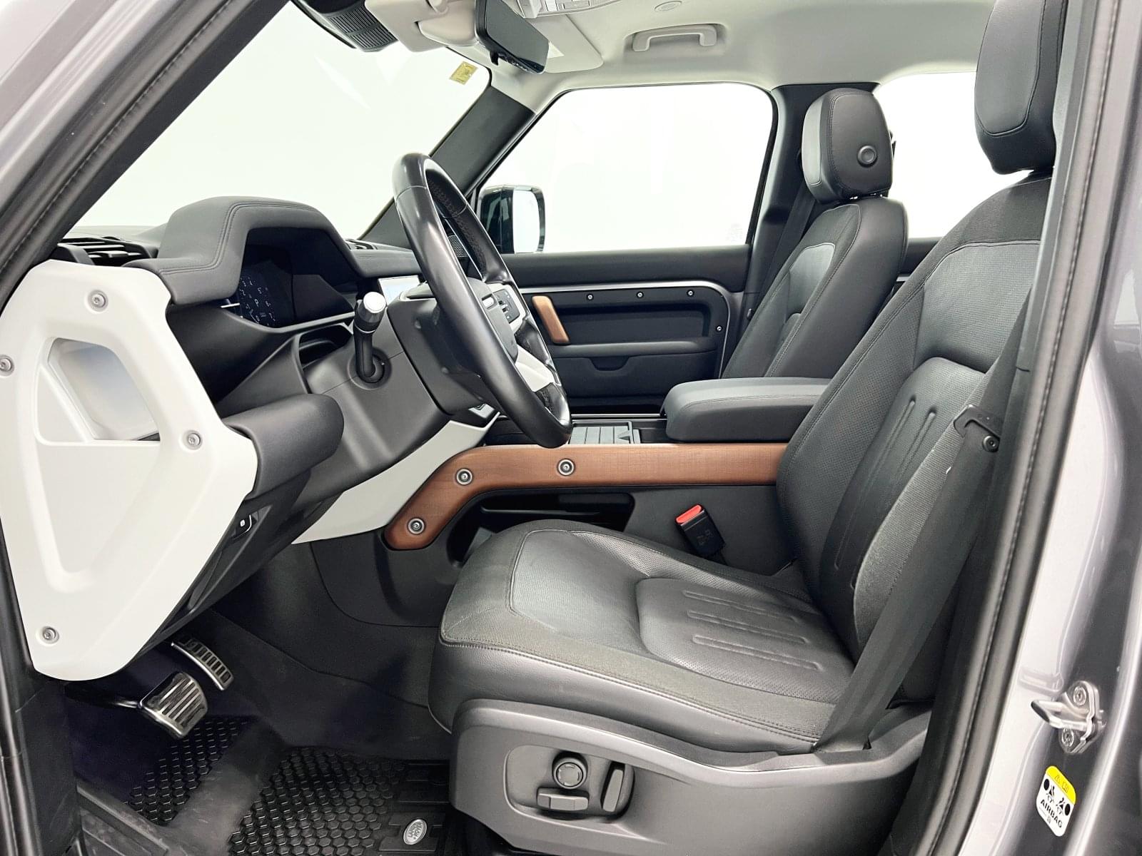 LAND ROVER DEFENDER 2.0 P300 SI4 SE 110 Auto 4WD 300CV 30 