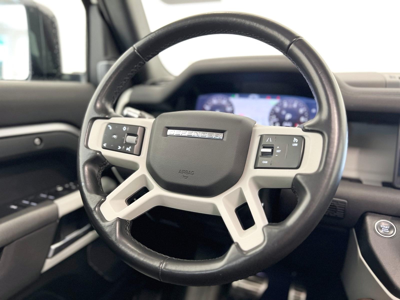 LAND ROVER DEFENDER 2.0 P300 SI4 SE 110 Auto 4WD 300CV 35 
