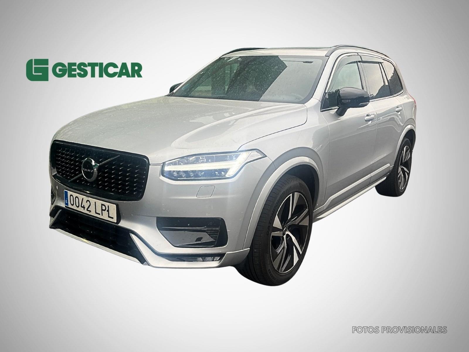 VOLVO XC90 B5 R DESIGN AWD 235CV 1 