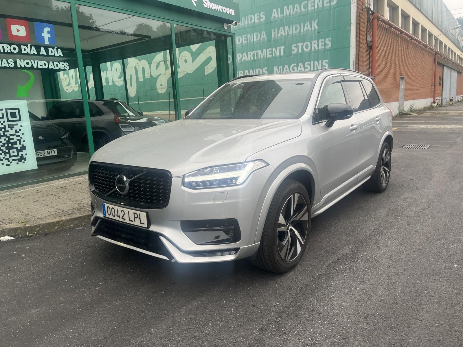 VOLVO XC90 B5 R DESIGN AWD 235CV 2 