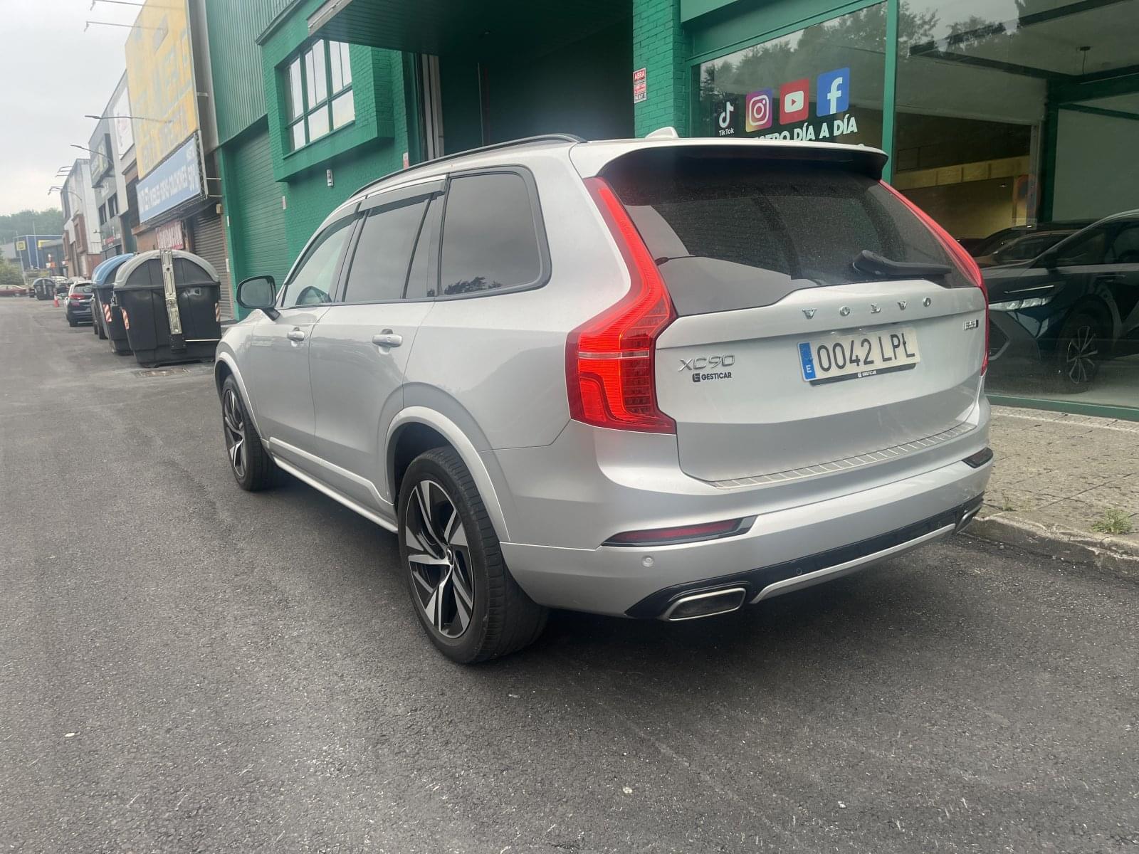 VOLVO XC90 B5 R DESIGN AWD 235CV 4 