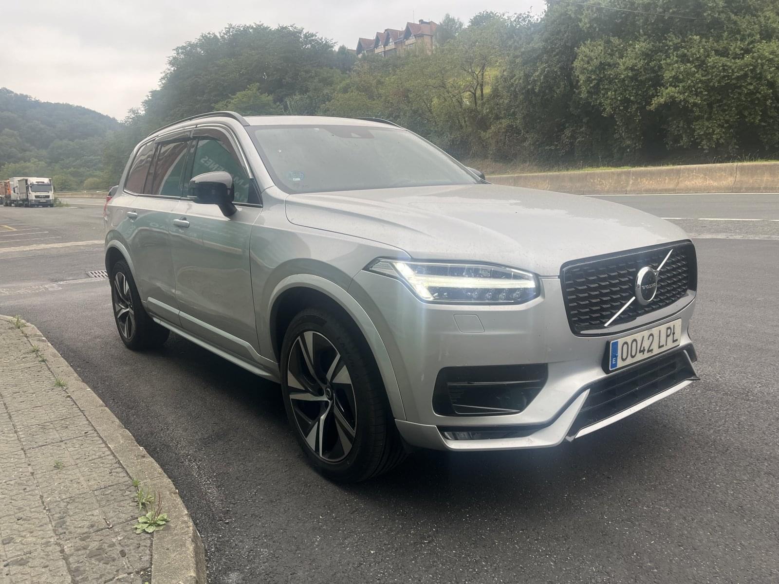 VOLVO XC90 B5 R DESIGN AWD 235CV 5 