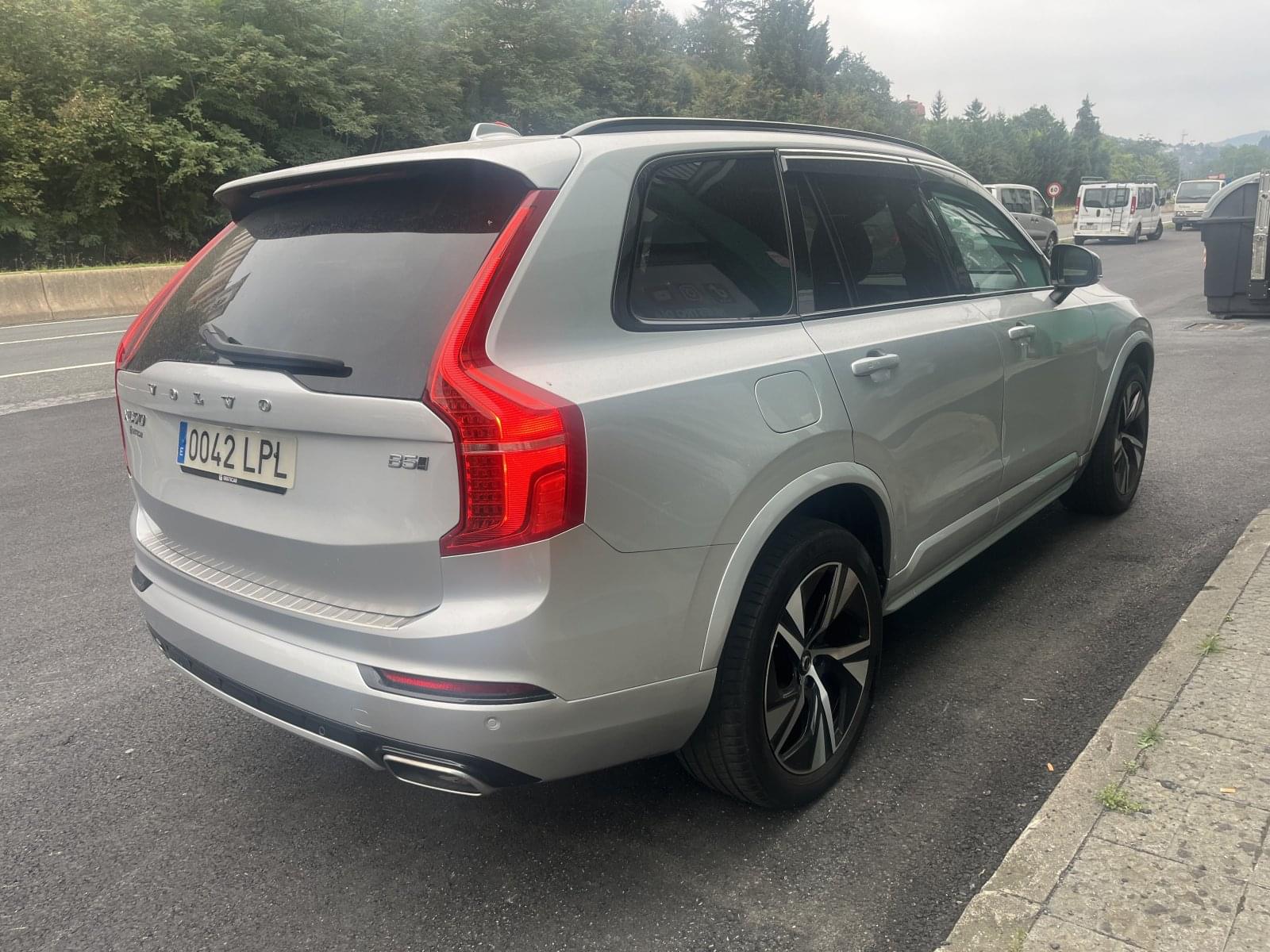VOLVO XC90 B5 R DESIGN AWD 235CV 6 