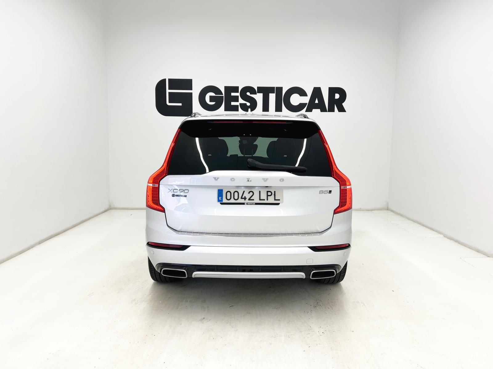 VOLVO XC90 B5 R DESIGN AWD 235CV 13 