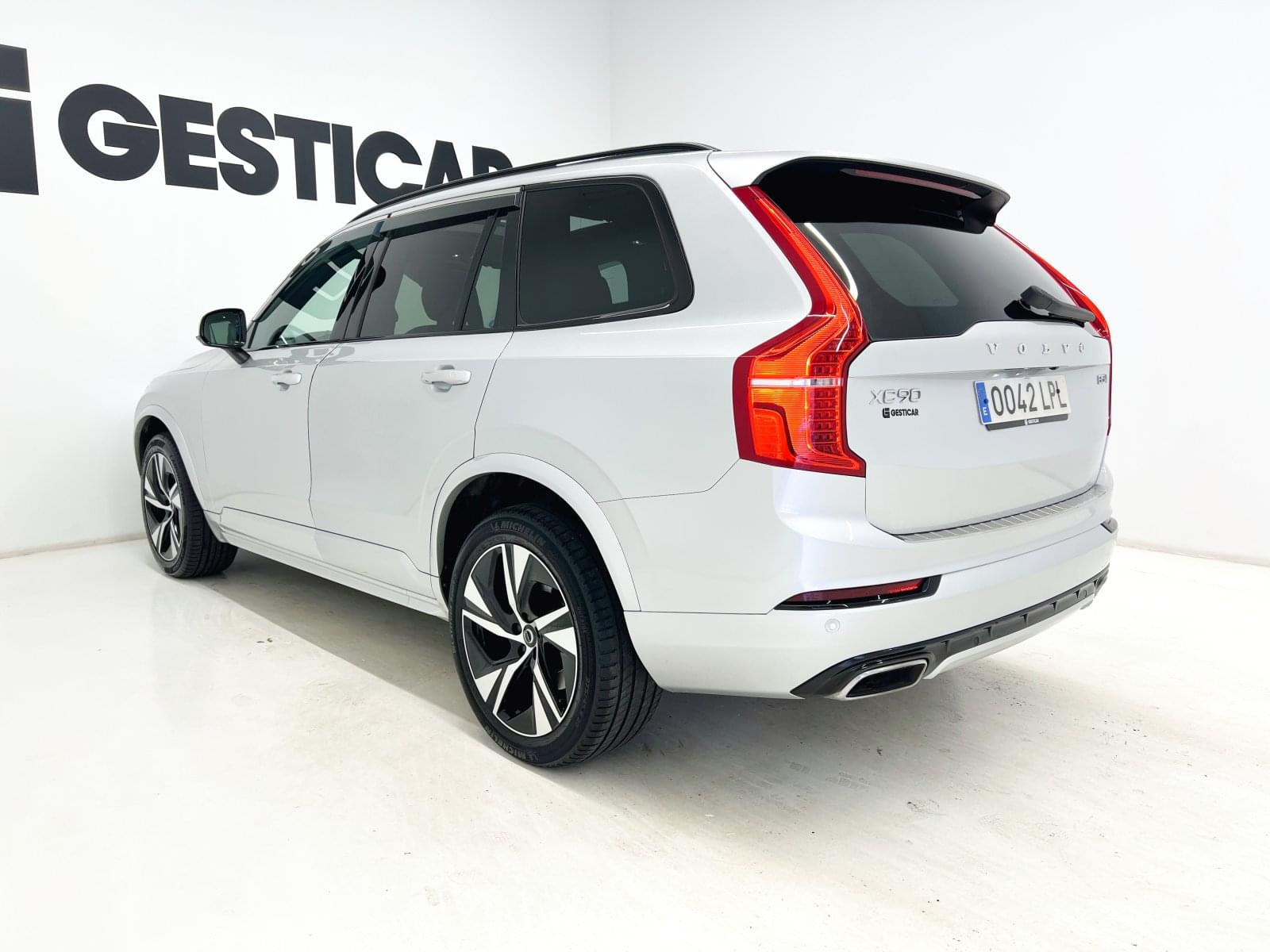 VOLVO XC90 B5 R DESIGN AWD 235CV 11 