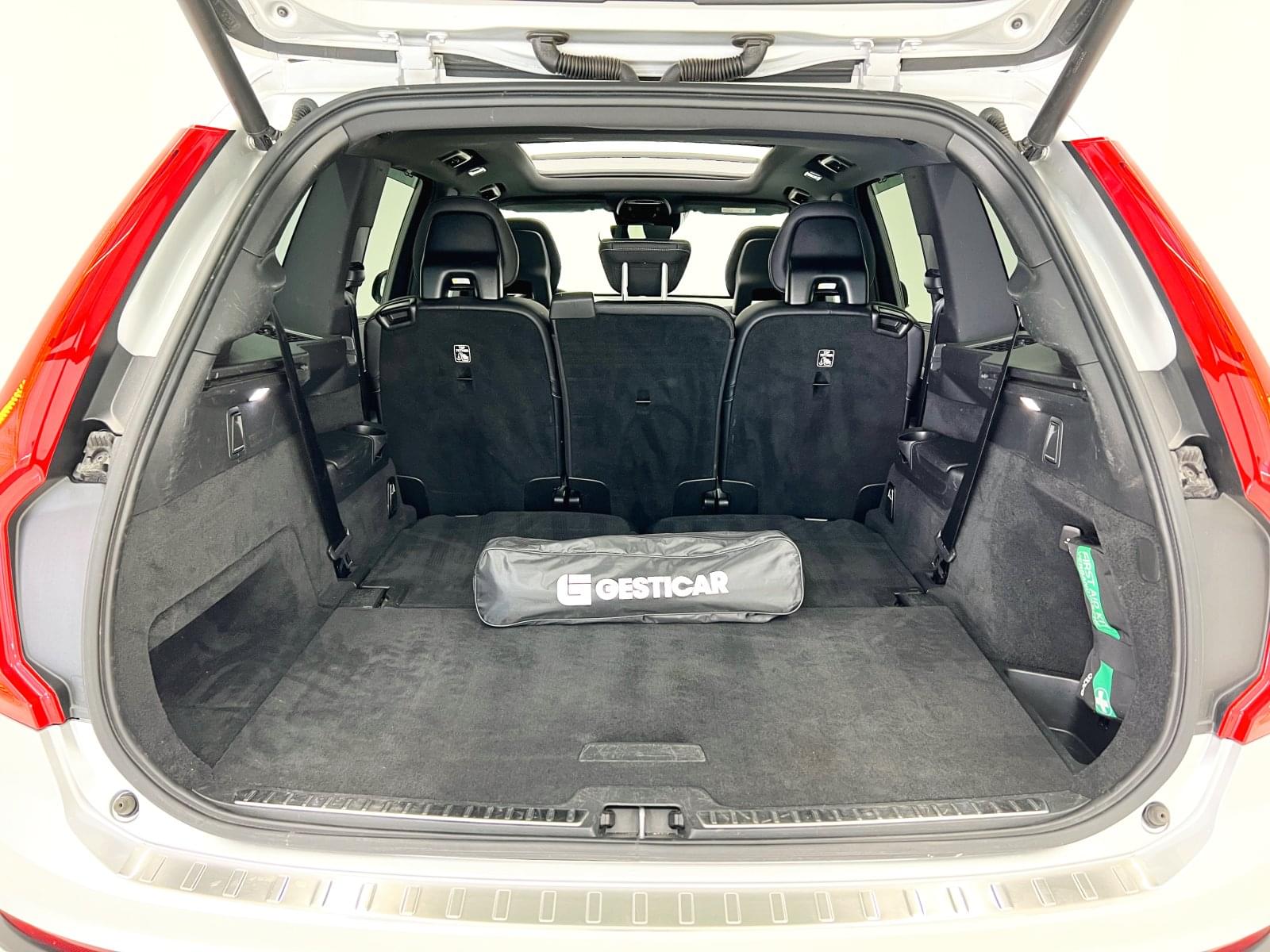 VOLVO XC90 B5 R DESIGN AWD 235CV 15 