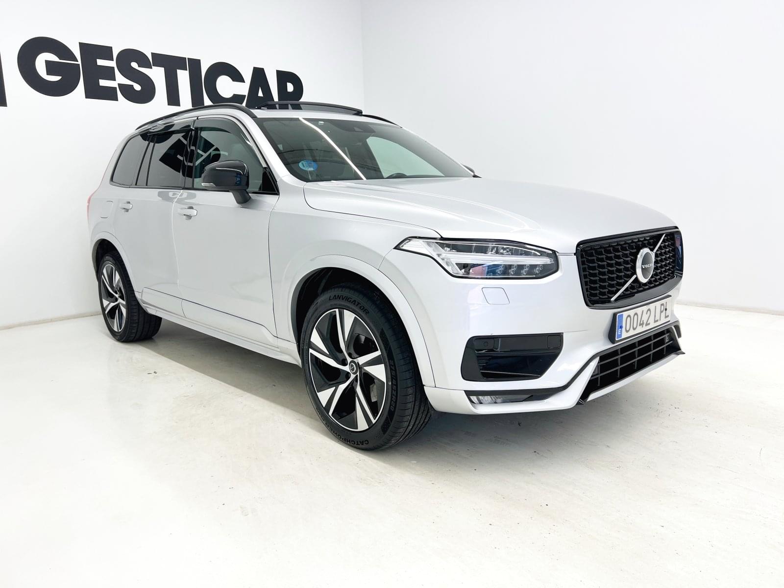 VOLVO XC90 B5 R DESIGN AWD 235CV 3 