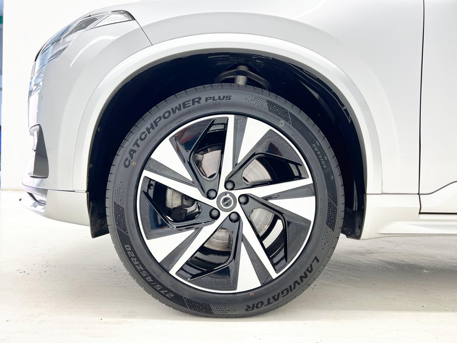 VOLVO XC90 B5 R DESIGN AWD 235CV 22 