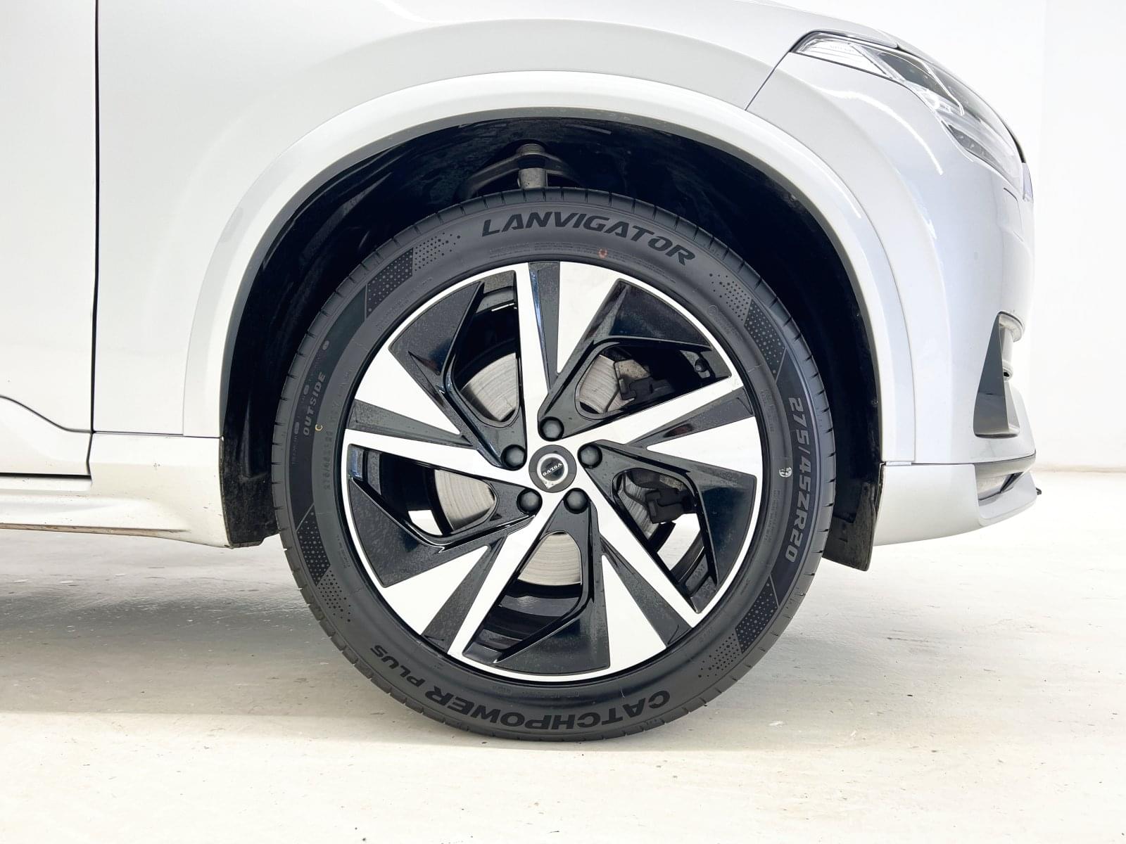 VOLVO XC90 B5 R DESIGN AWD 235CV 21 
