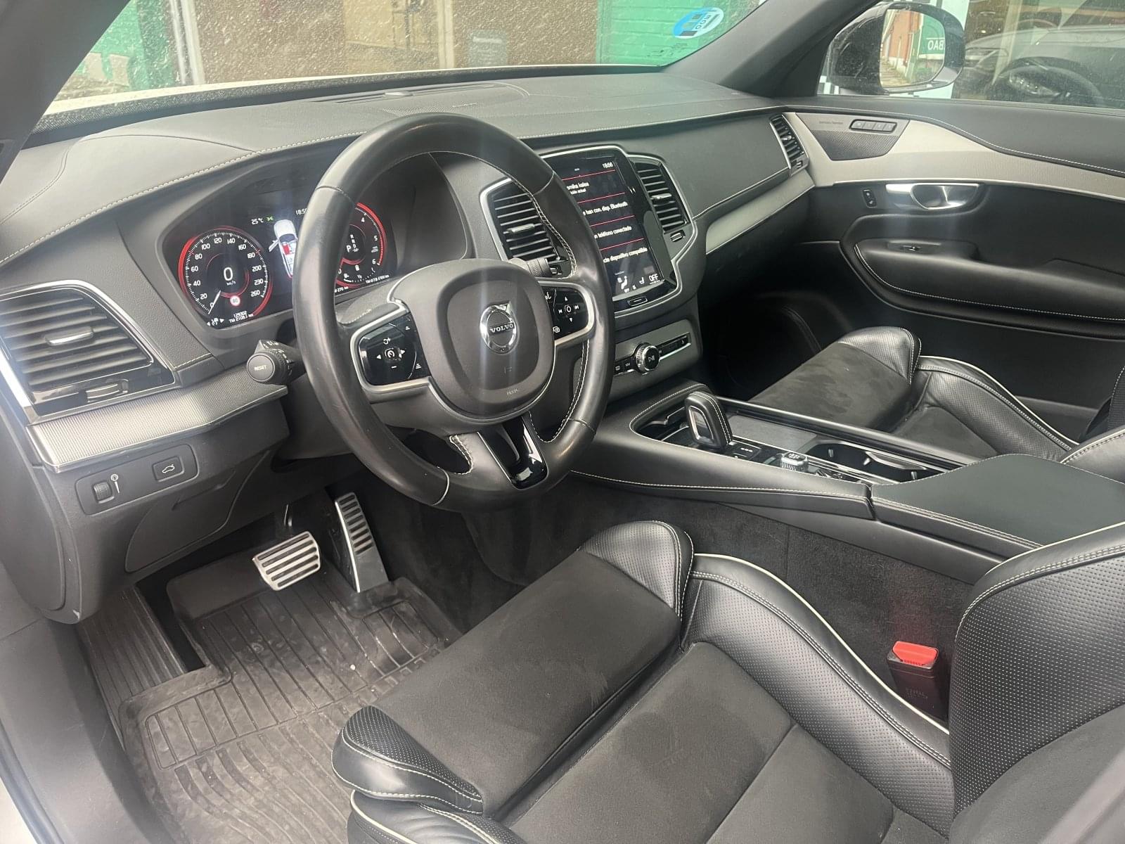 VOLVO XC90 B5 R DESIGN AWD 235CV 7 