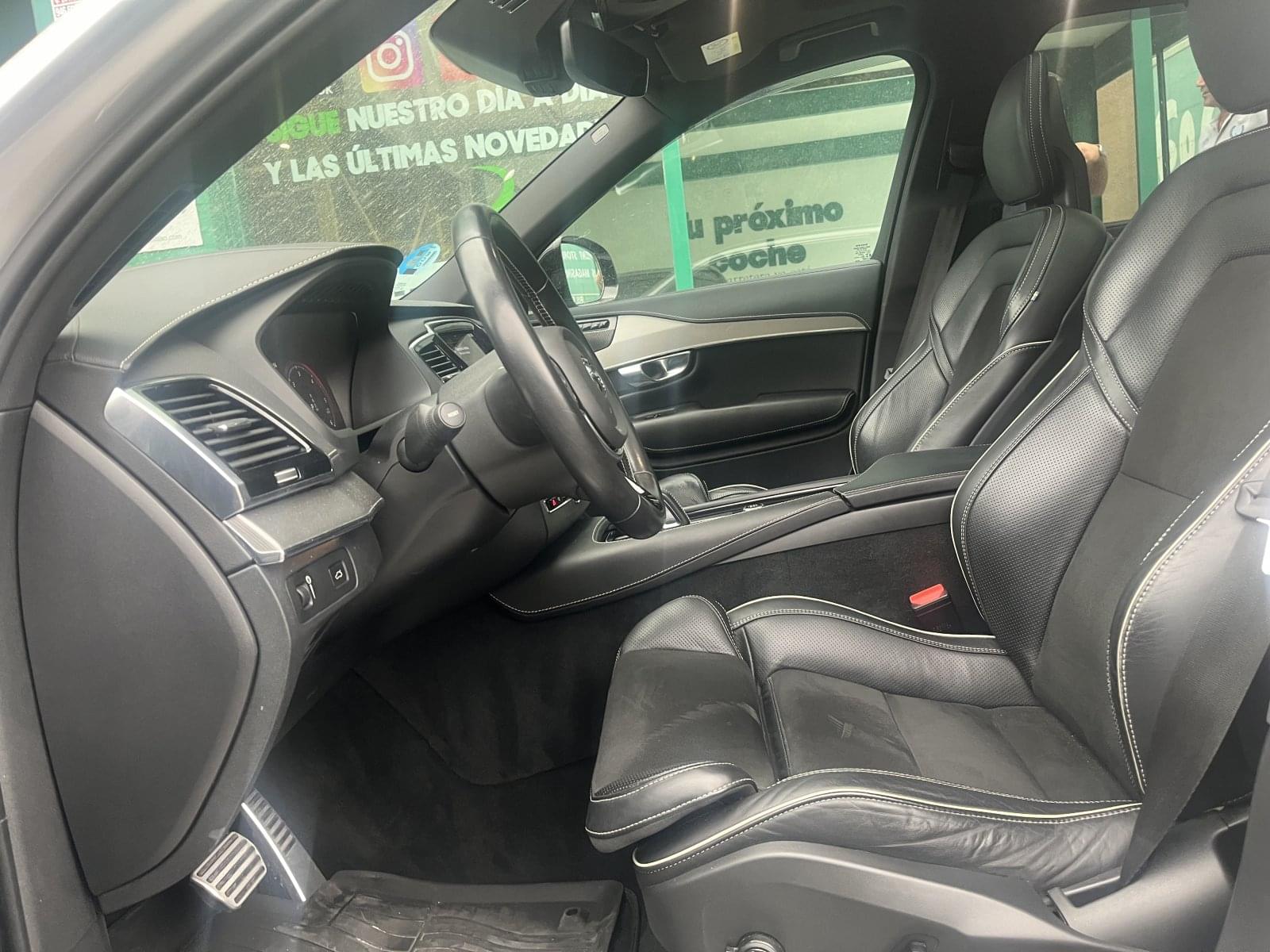 VOLVO XC90 B5 R DESIGN AWD 235CV 9 
