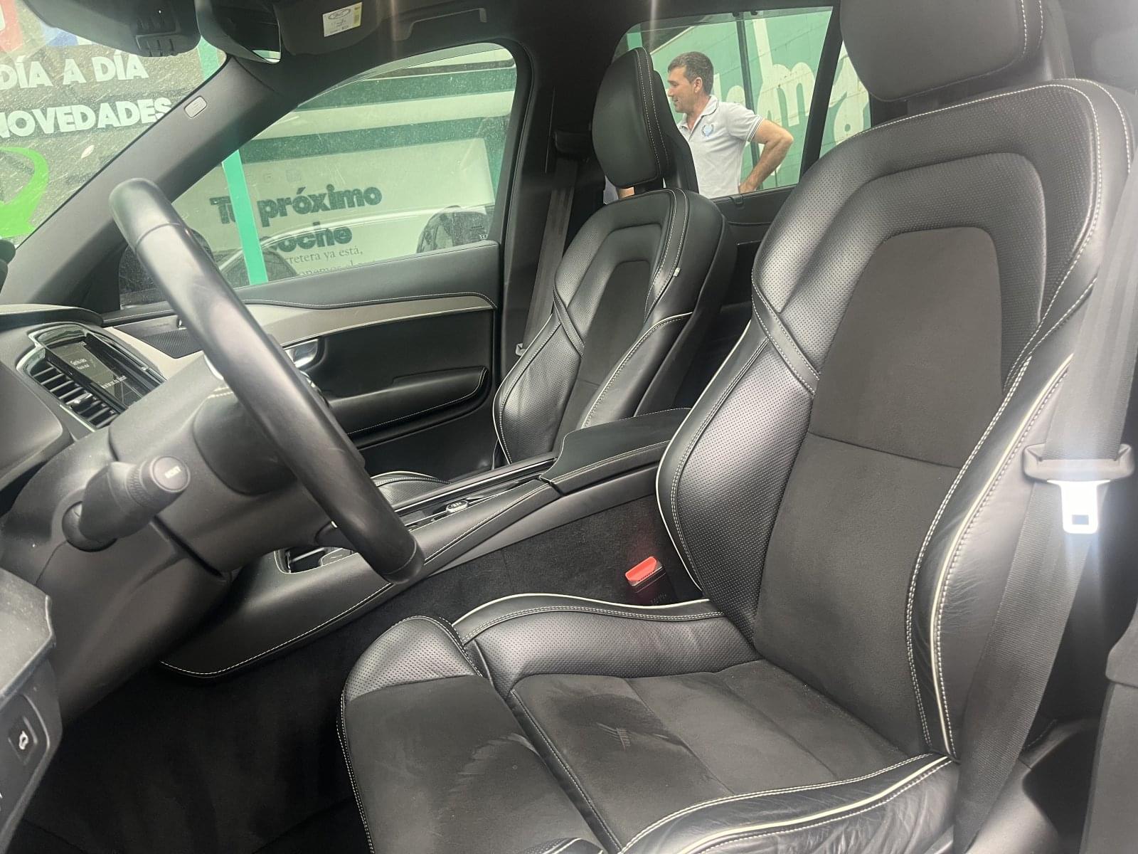 VOLVO XC90 B5 R DESIGN AWD 235CV 10 