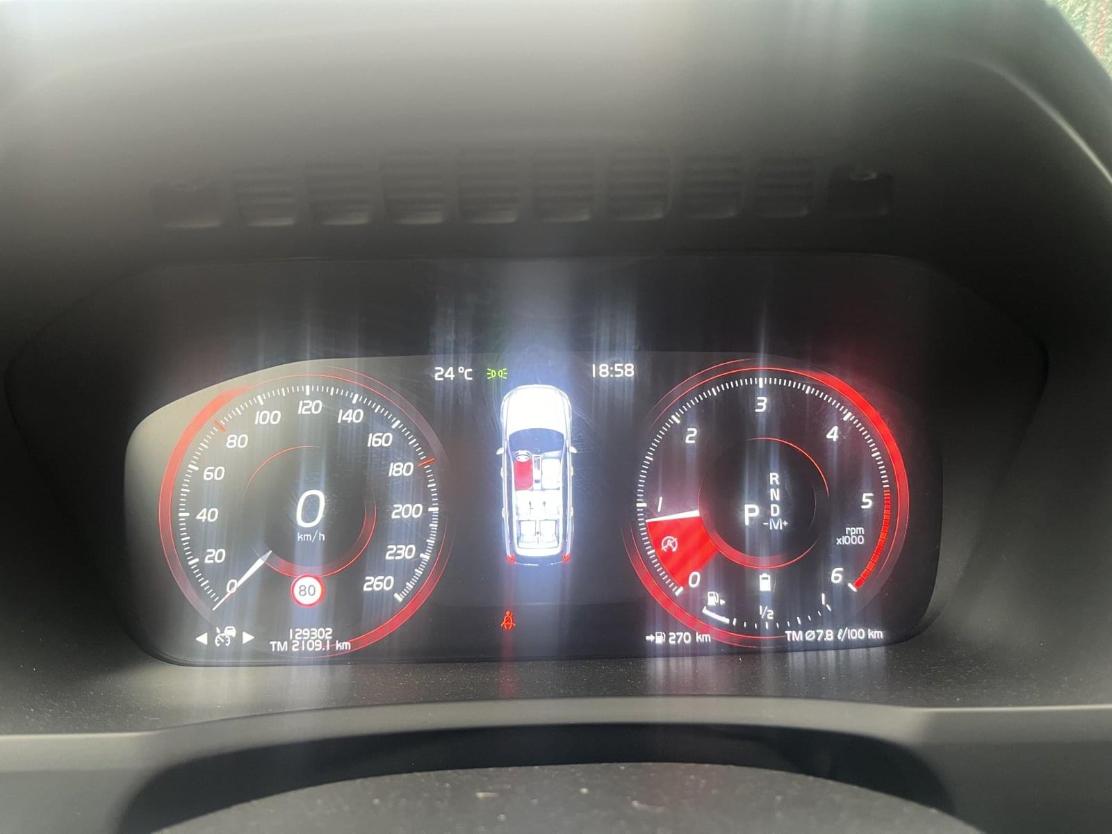 VOLVO XC90 B5 R DESIGN AWD 235CV 11 