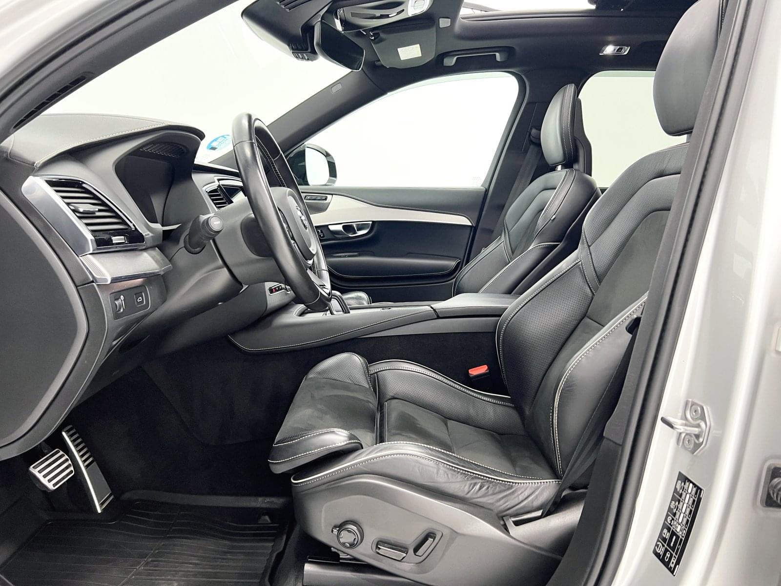 VOLVO XC90 B5 R DESIGN AWD 235CV 27 