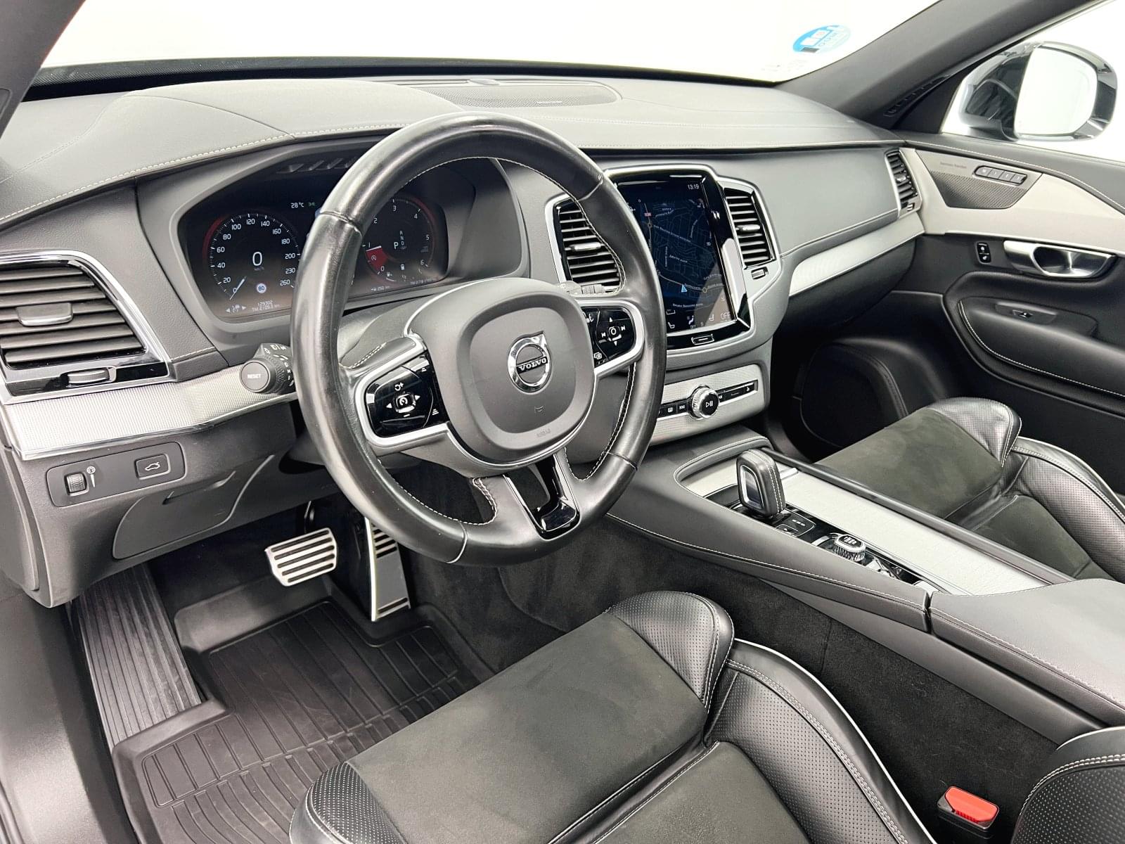 VOLVO XC90 B5 R DESIGN AWD 235CV 29 