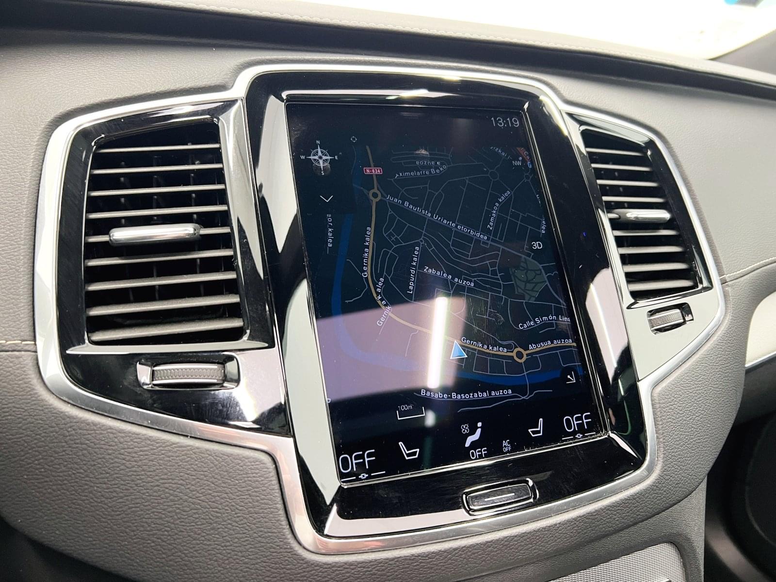 VOLVO XC90 B5 R DESIGN AWD 235CV 35 