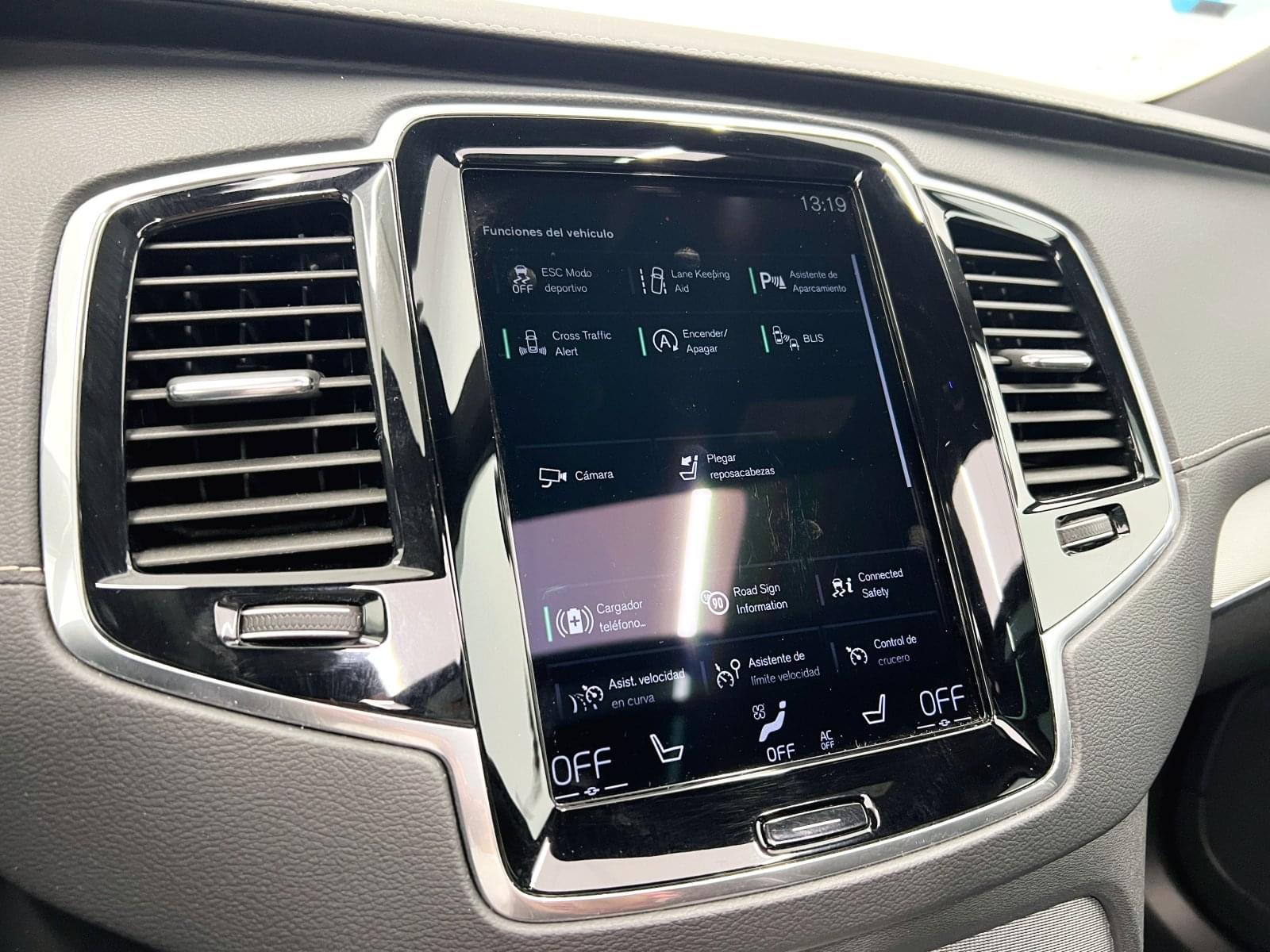 VOLVO XC90 B5 R DESIGN AWD 235CV 37 