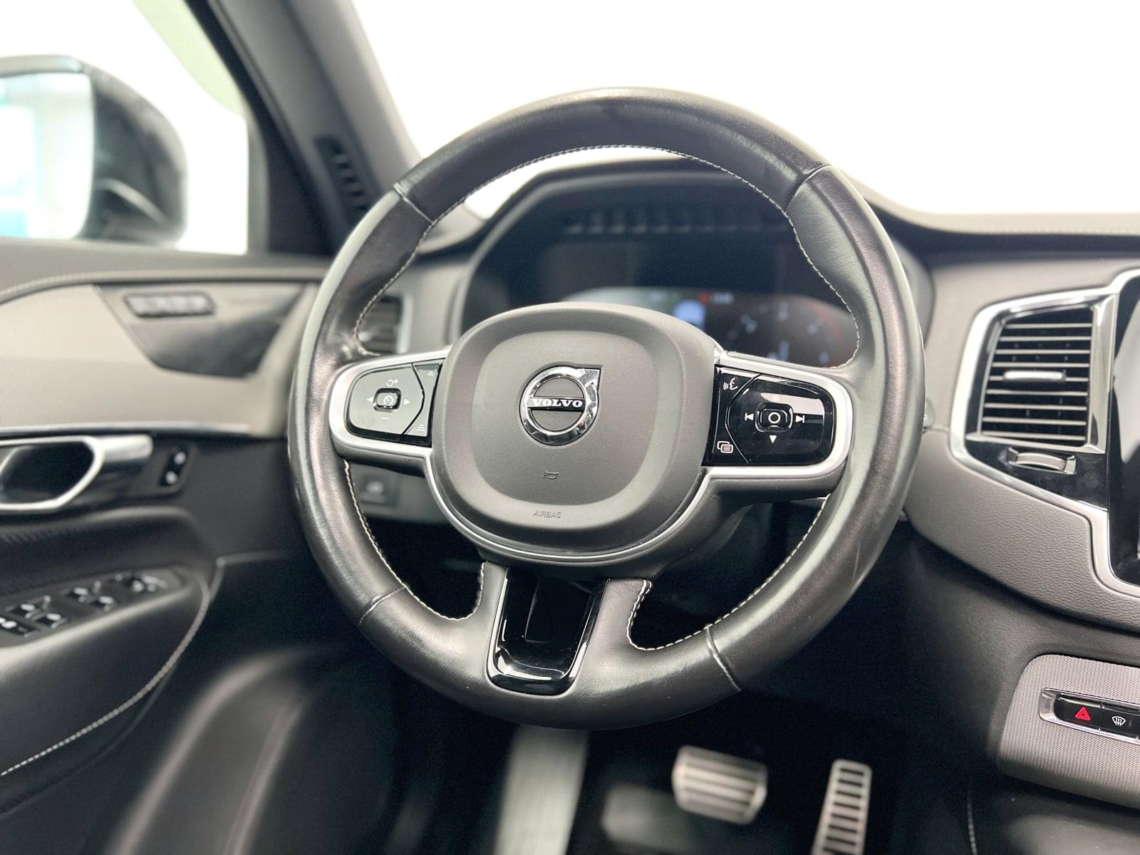 VOLVO XC90 B5 R DESIGN AWD 235CV 31 