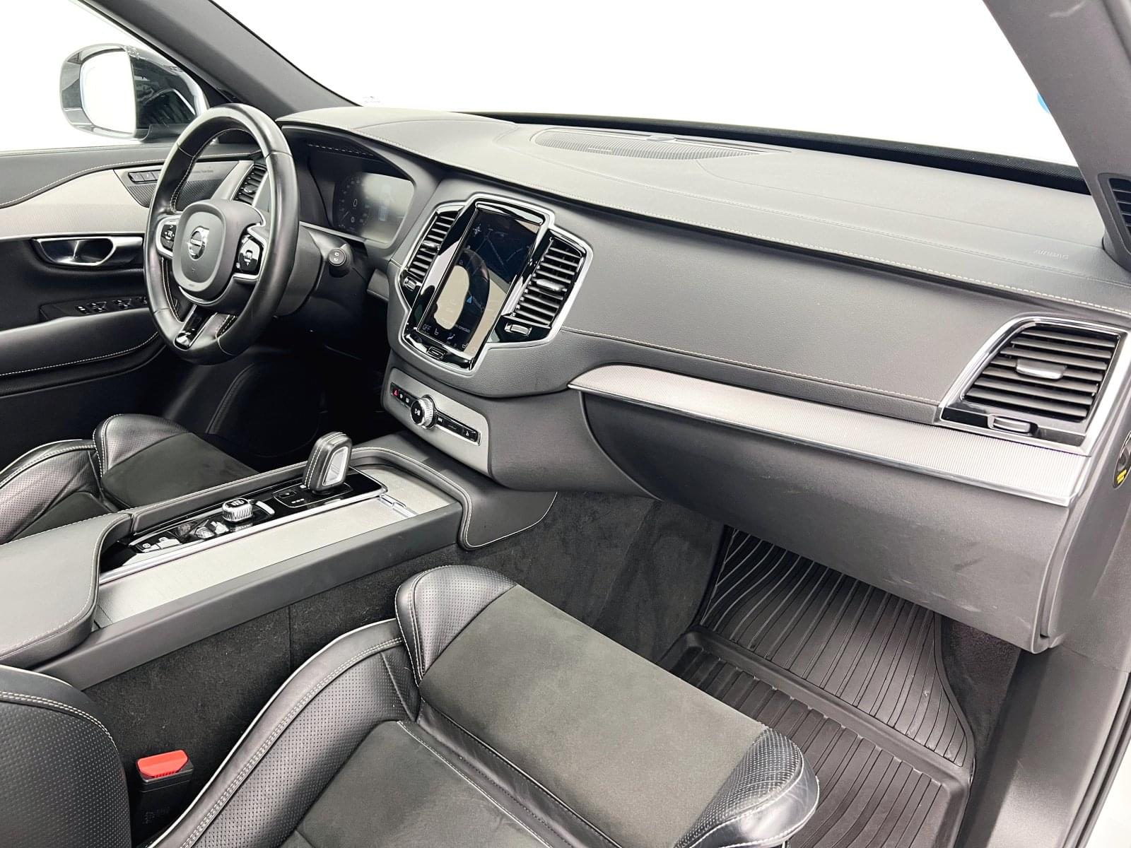 VOLVO XC90 B5 R DESIGN AWD 235CV 40 