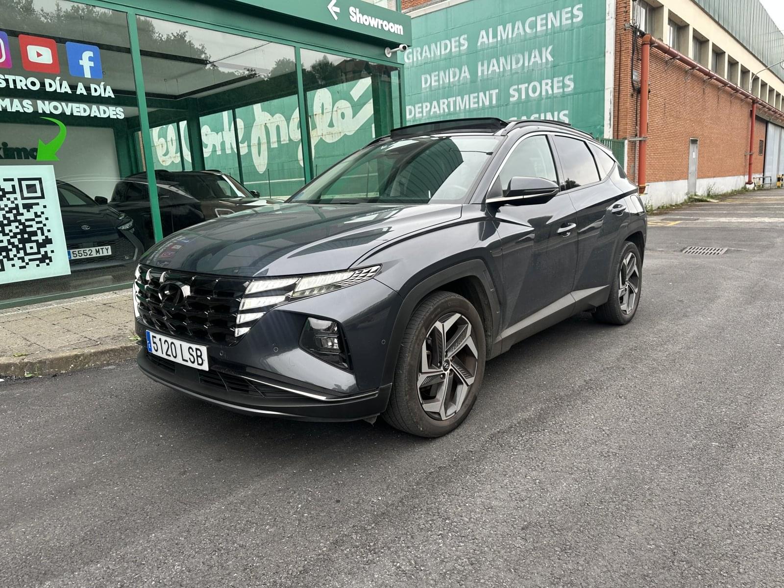 HYUNDAI TUCSON 1.6 TGDI PHEV TECNO SKY AUTO 4X4 2 