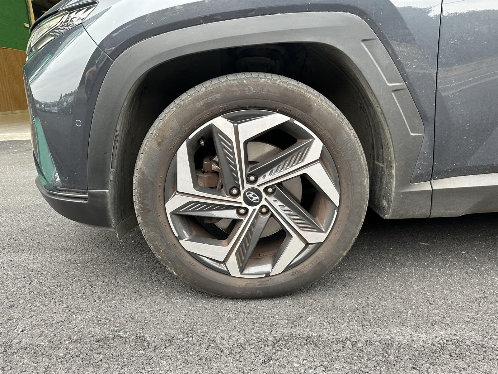 HYUNDAI TUCSON 1.6 TGDI PHEV TECNO SKY AUTO 4X4 4 