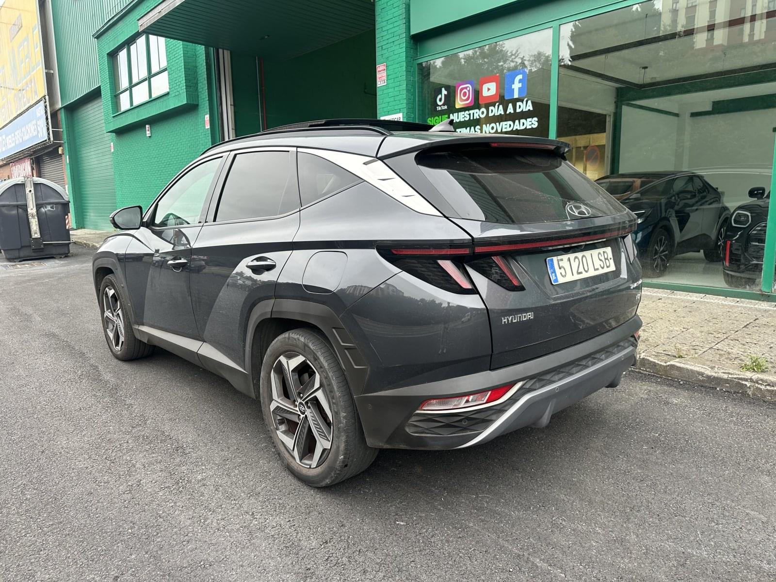 HYUNDAI TUCSON 1.6 TGDI PHEV TECNO SKY AUTO 4X4 5 