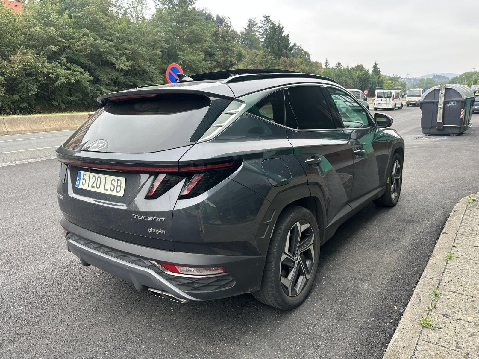 HYUNDAI TUCSON 1.6 TGDI PHEV TECNO SKY AUTO 4X4 6 