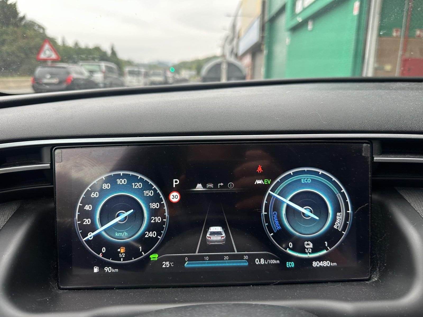 HYUNDAI TUCSON 1.6 TGDI PHEV TECNO SKY AUTO 4X4 15 