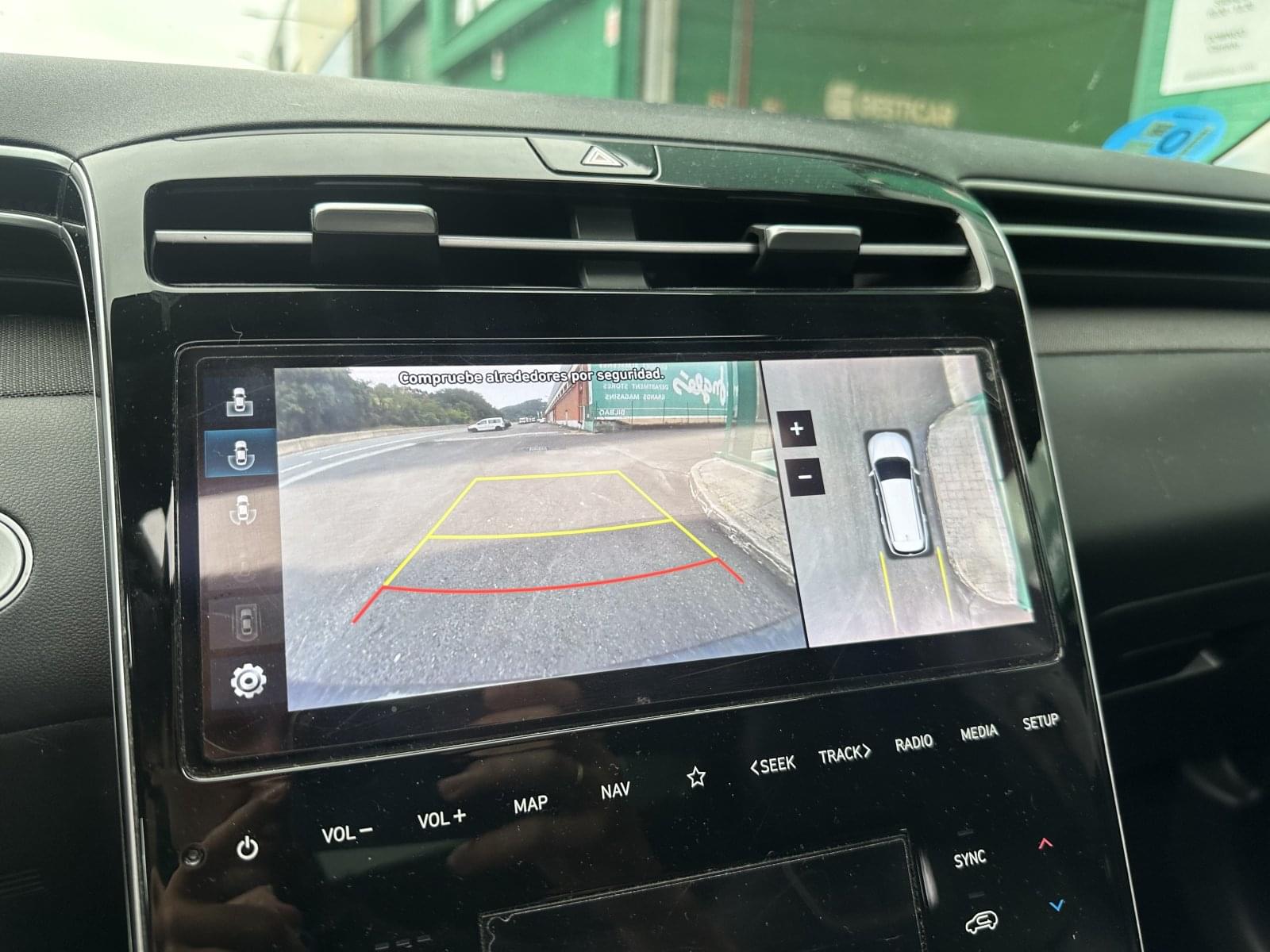 HYUNDAI TUCSON 1.6 TGDI PHEV TECNO SKY AUTO 4X4 16 