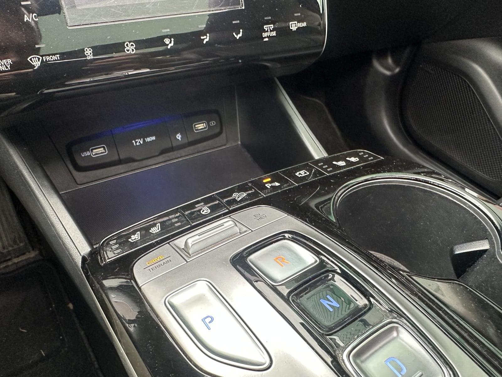 HYUNDAI TUCSON 1.6 TGDI PHEV TECNO SKY AUTO 4X4 17 