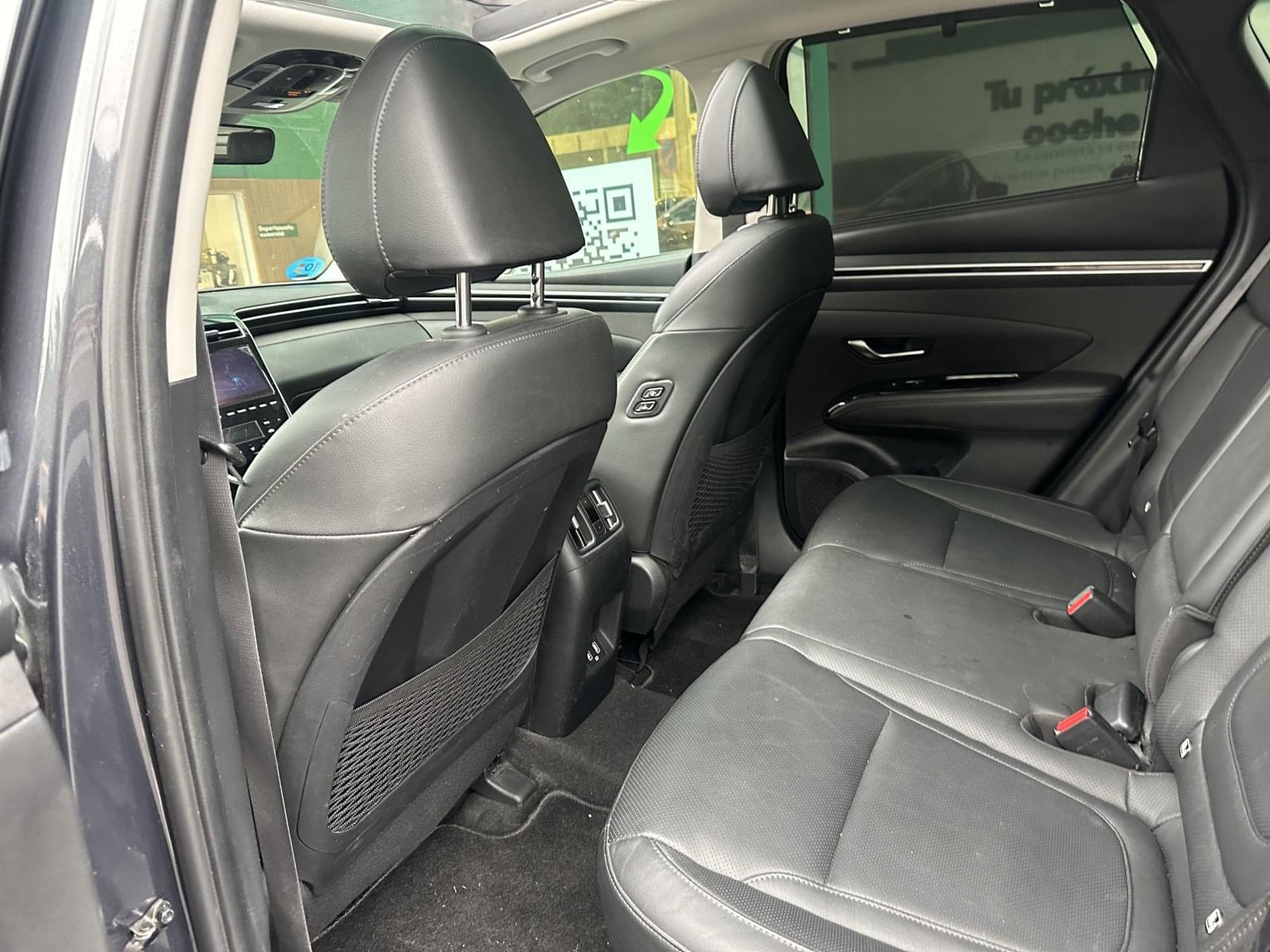 HYUNDAI TUCSON 1.6 TGDI PHEV TECNO SKY AUTO 4X4 18 