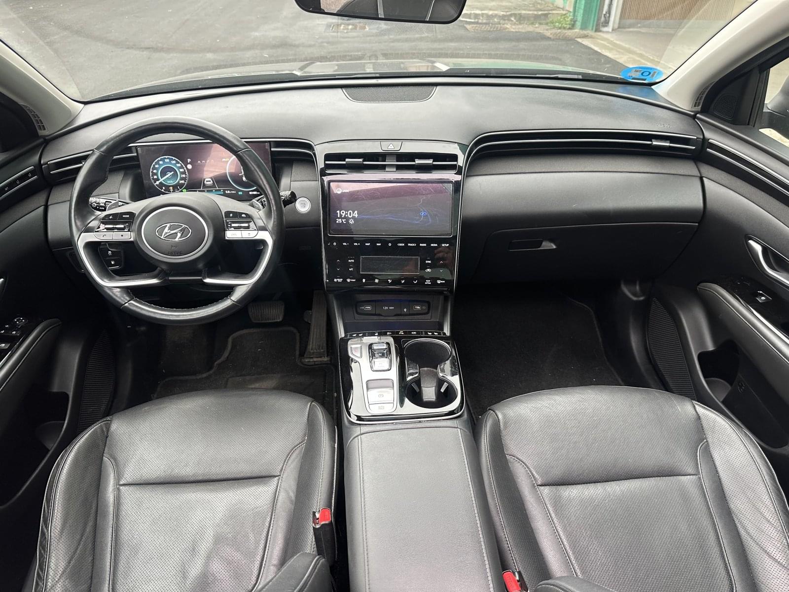HYUNDAI TUCSON 1.6 TGDI PHEV TECNO SKY AUTO 4X4 14 