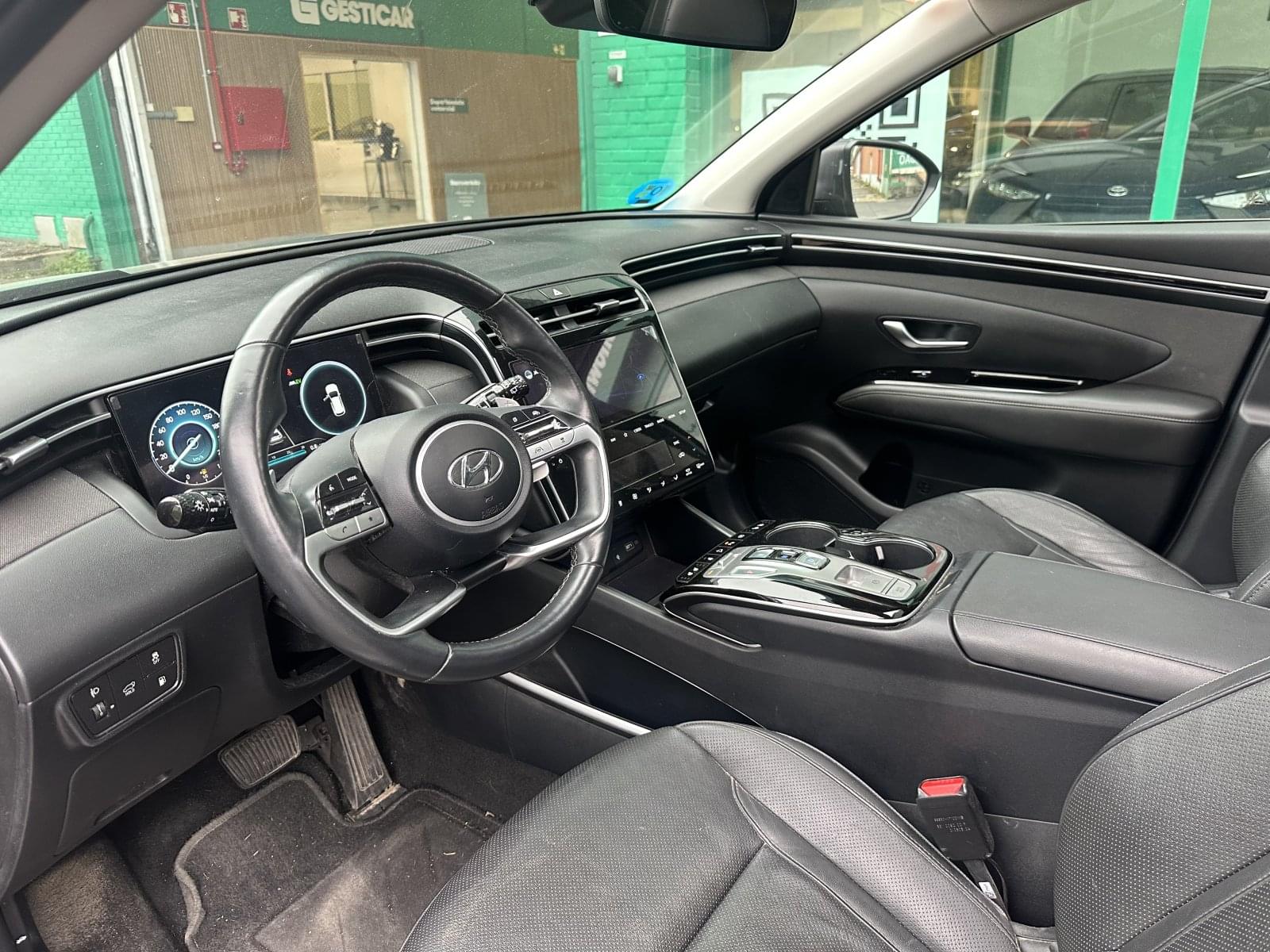 HYUNDAI TUCSON 1.6 TGDI PHEV TECNO SKY AUTO 4X4 11 