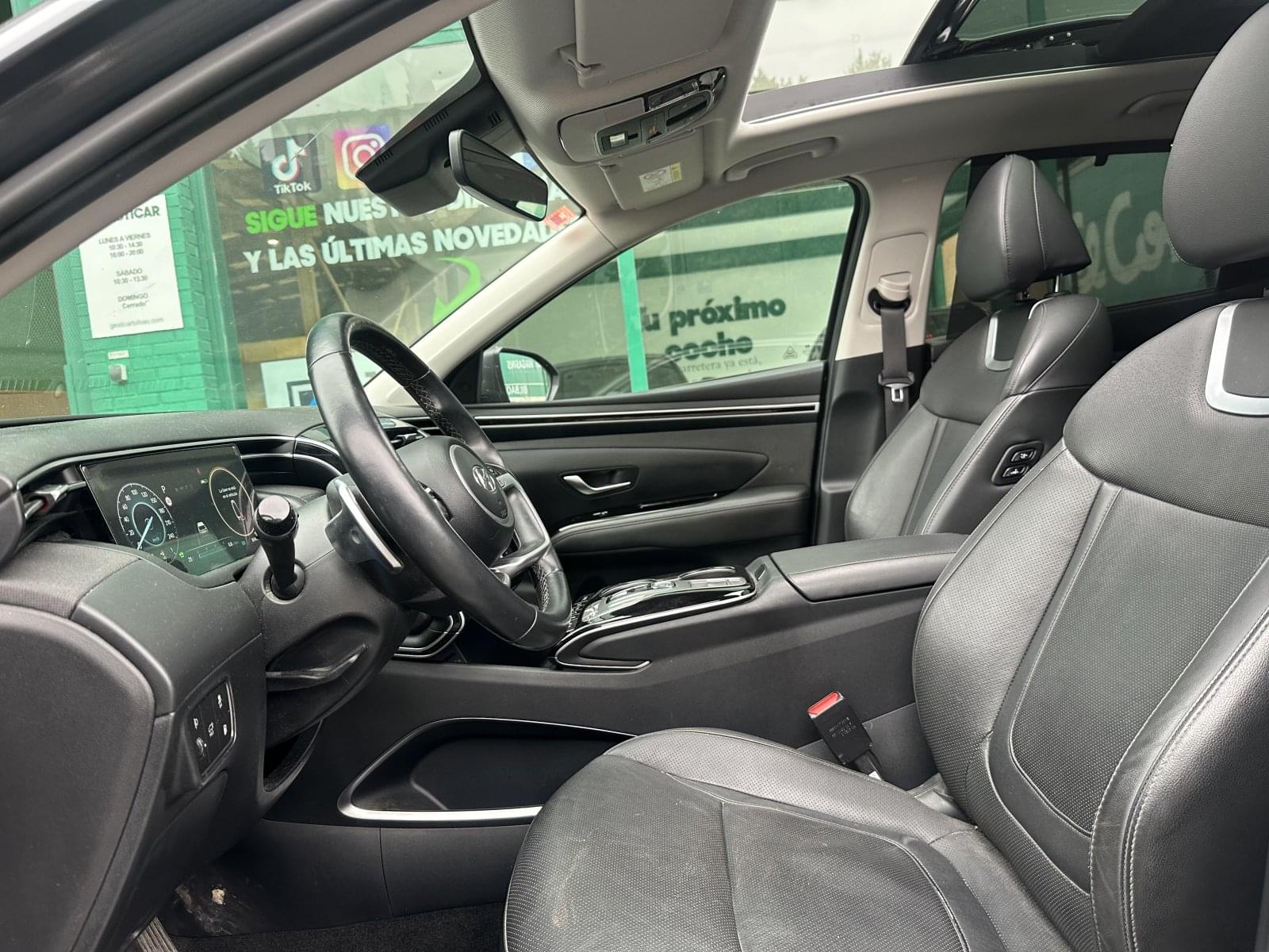 HYUNDAI TUCSON 1.6 TGDI PHEV TECNO SKY AUTO 4X4 8 