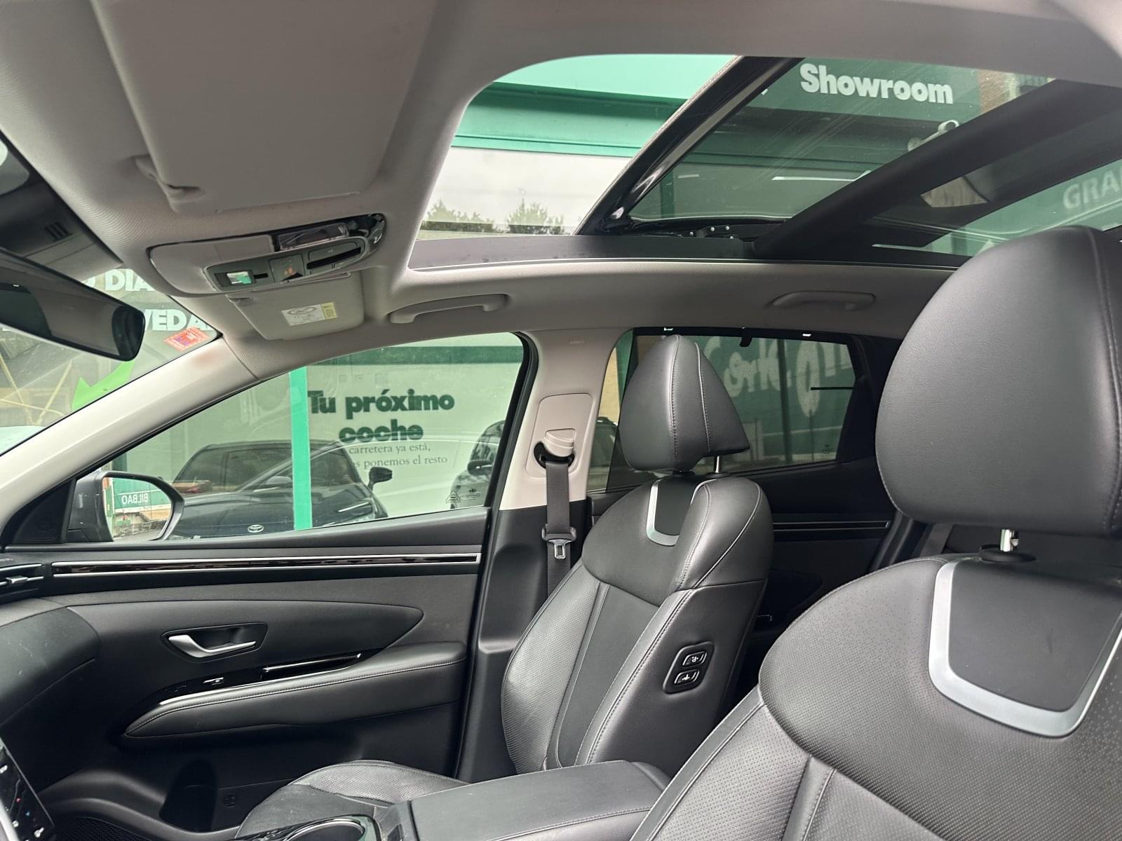 HYUNDAI TUCSON 1.6 TGDI PHEV TECNO SKY AUTO 4X4 10 