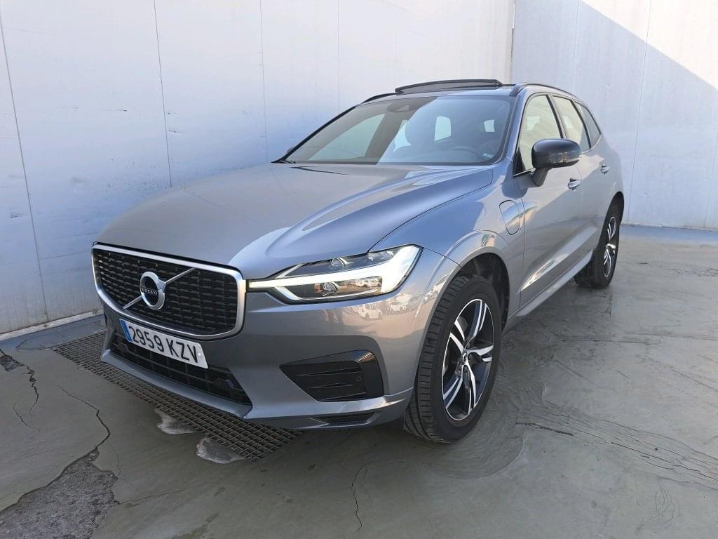 VOLVO XC60 2.0 T8 AWD R-Design 390CV 2 