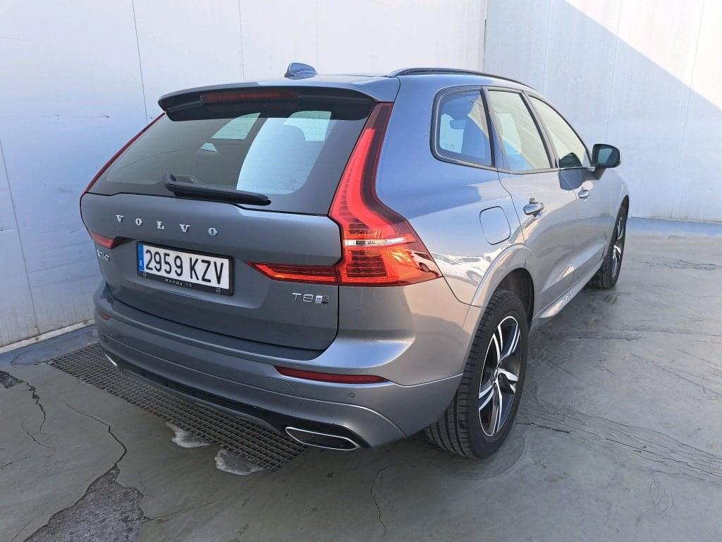 VOLVO XC60 2.0 T8 AWD R-Design 390CV 4 