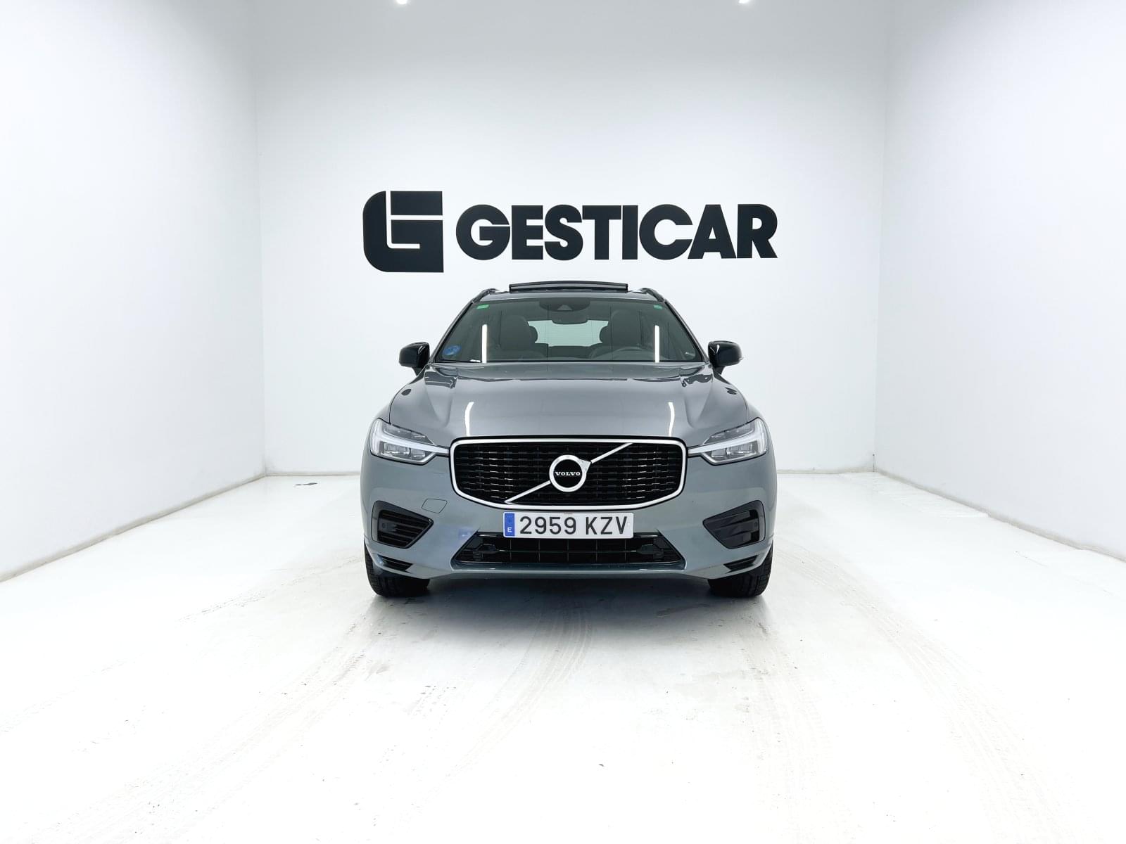 VOLVO XC60 2.0 T8 AWD R-Design 390CV 6 