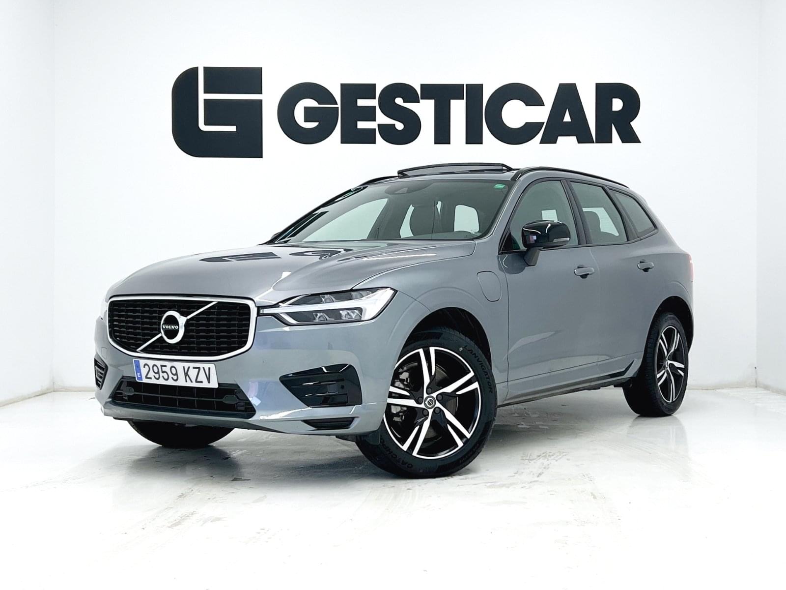 VOLVO XC60 2.0 T8 AWD R-Design 390CV 1 