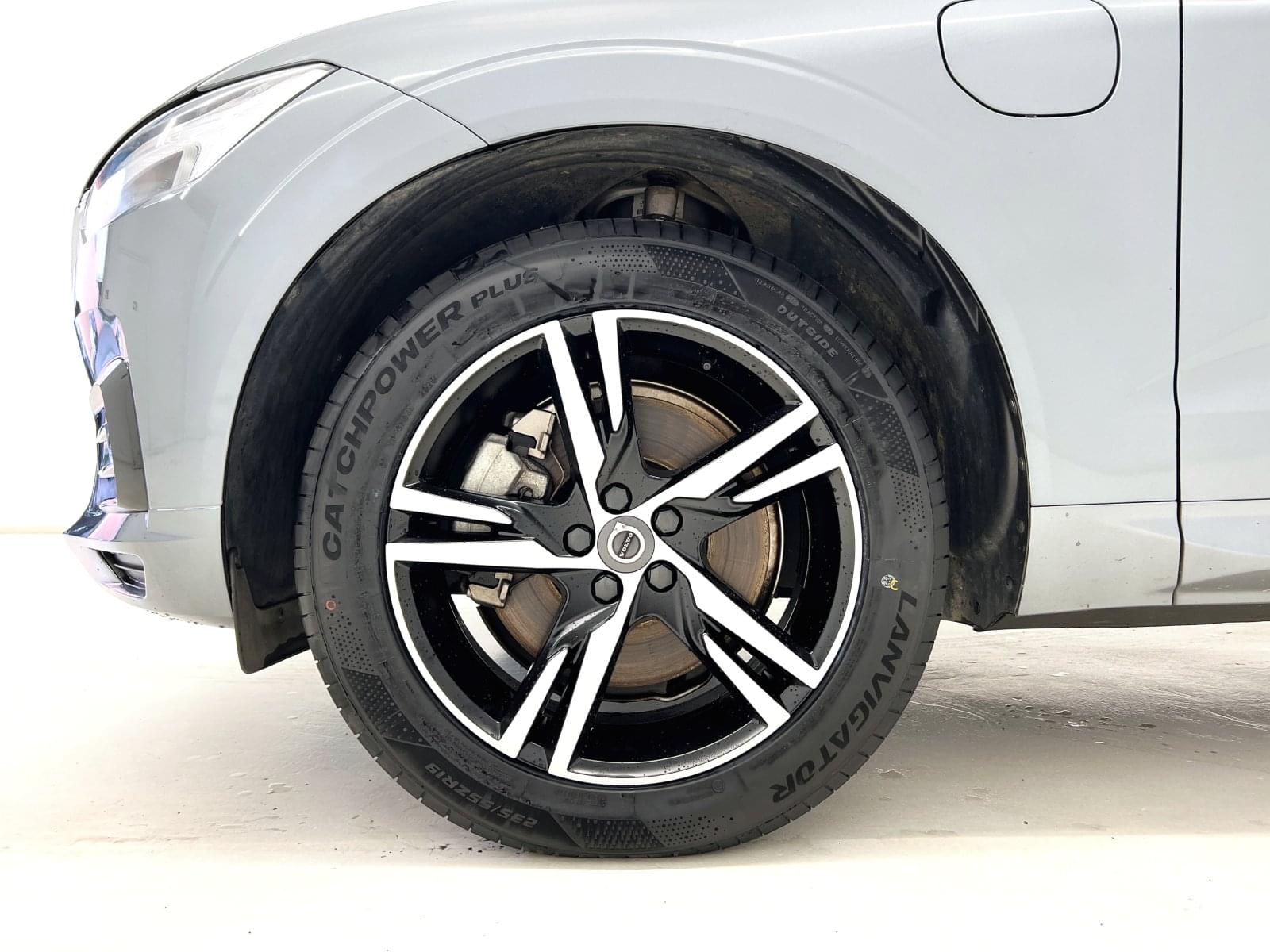 VOLVO XC60 2.0 T8 AWD R-Design 390CV 22 
